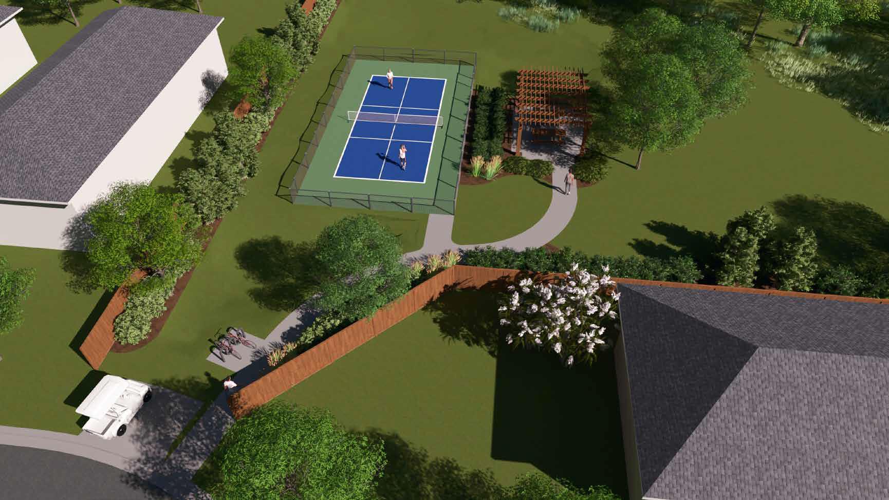 Captain's Cove - Residential