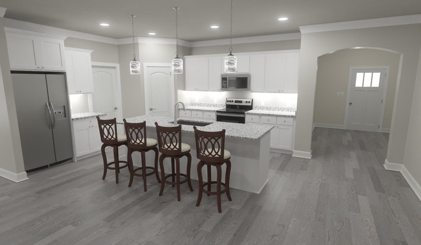 Walther Reserve - Residential