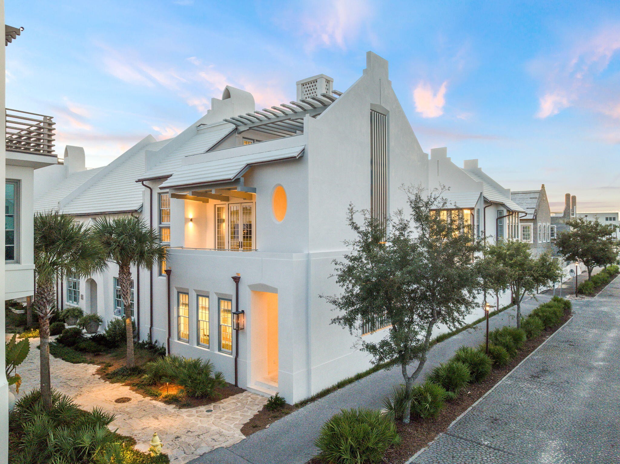 ALYS BEACH - Residential