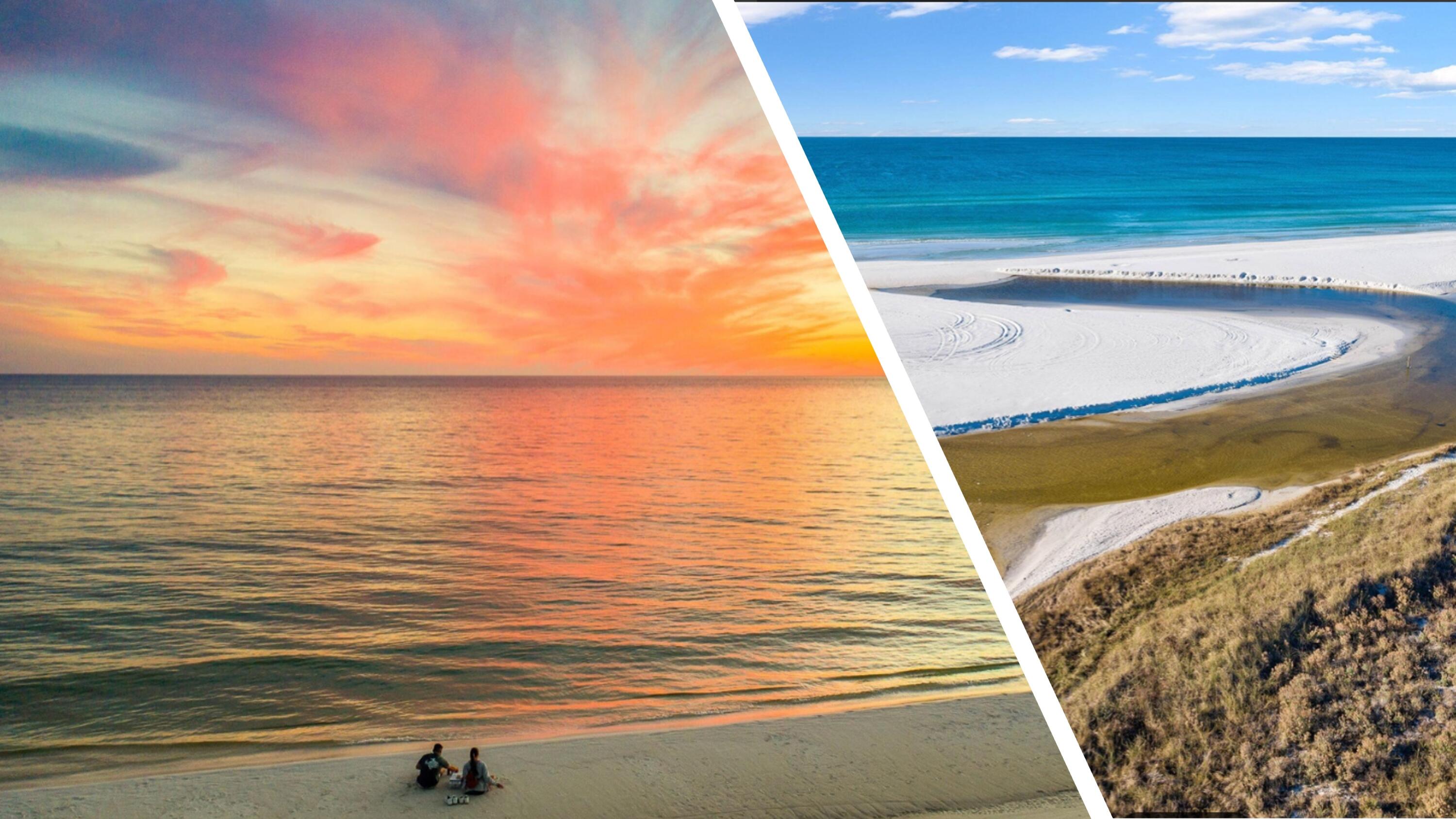 Eastern Lake area of Santa Rosa Beach - Land