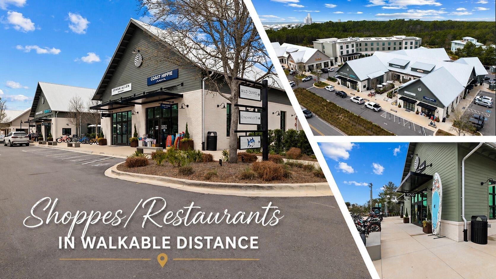 Eastern Lake area of Santa Rosa Beach - Land