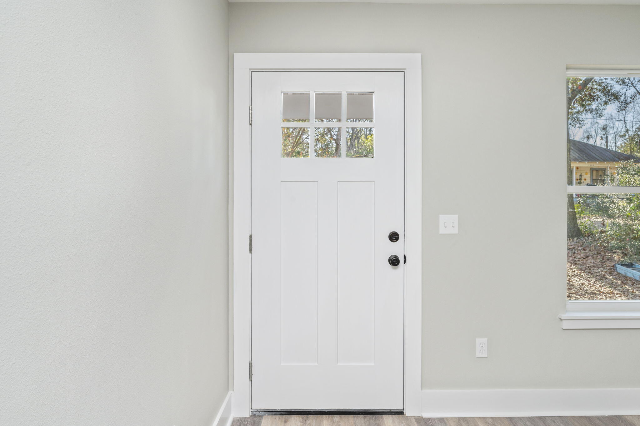 METES & BOUNDS - Residential