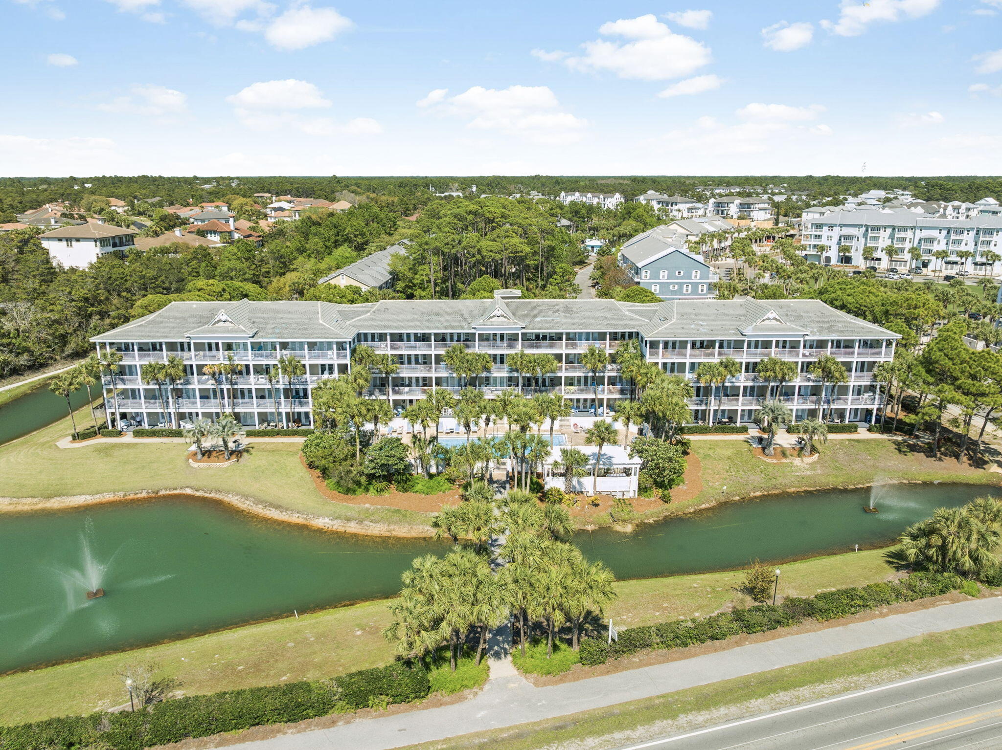 GULF PLACE CARIBBEAN CONDO - Residential