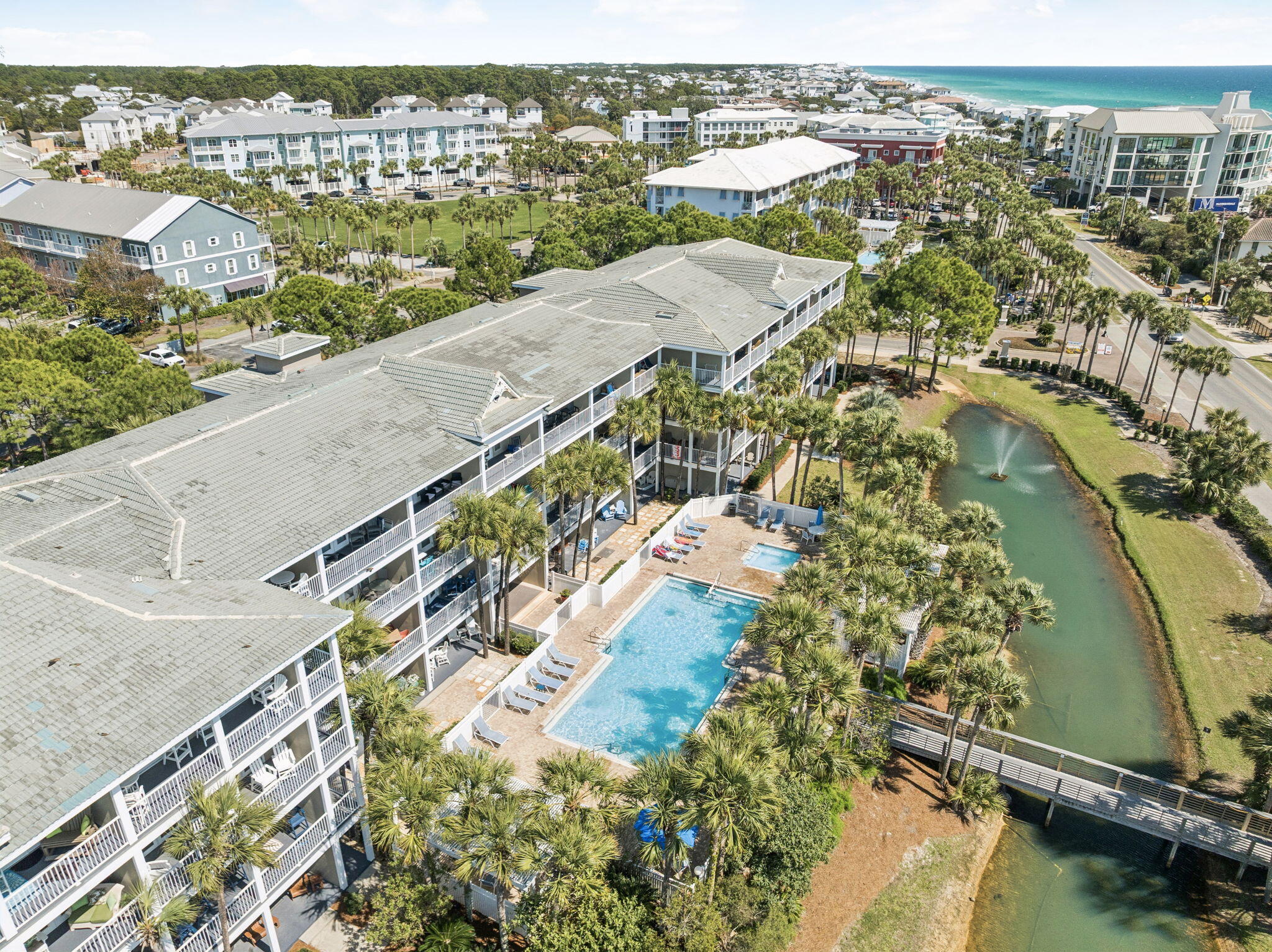 GULF PLACE CARIBBEAN CONDO - Residential