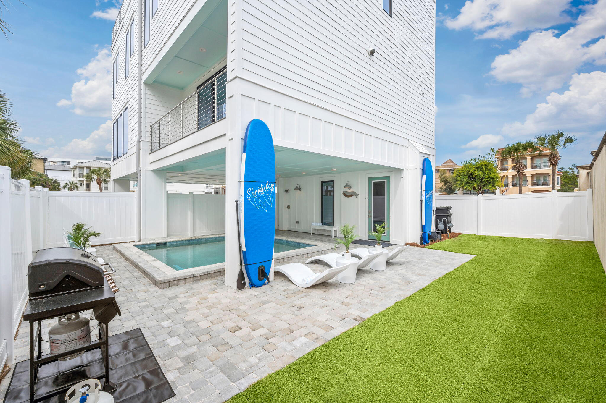 MIRAMAR BEACH - Residential