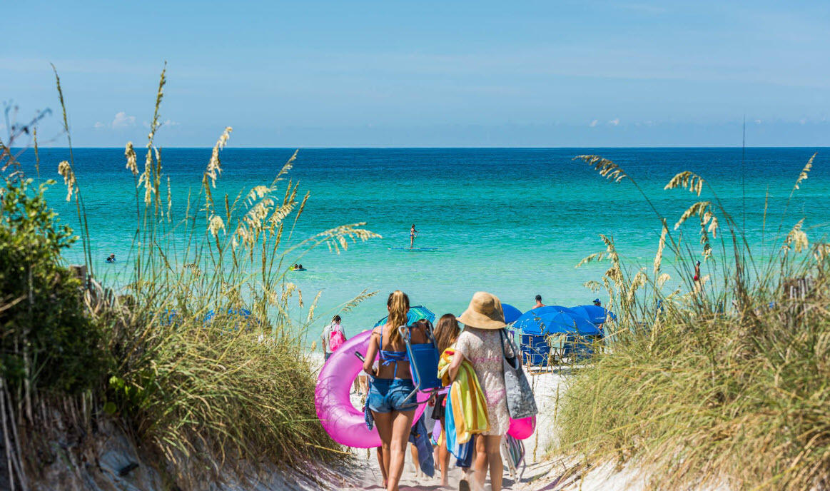 MIRAMAR BEACH - Residential