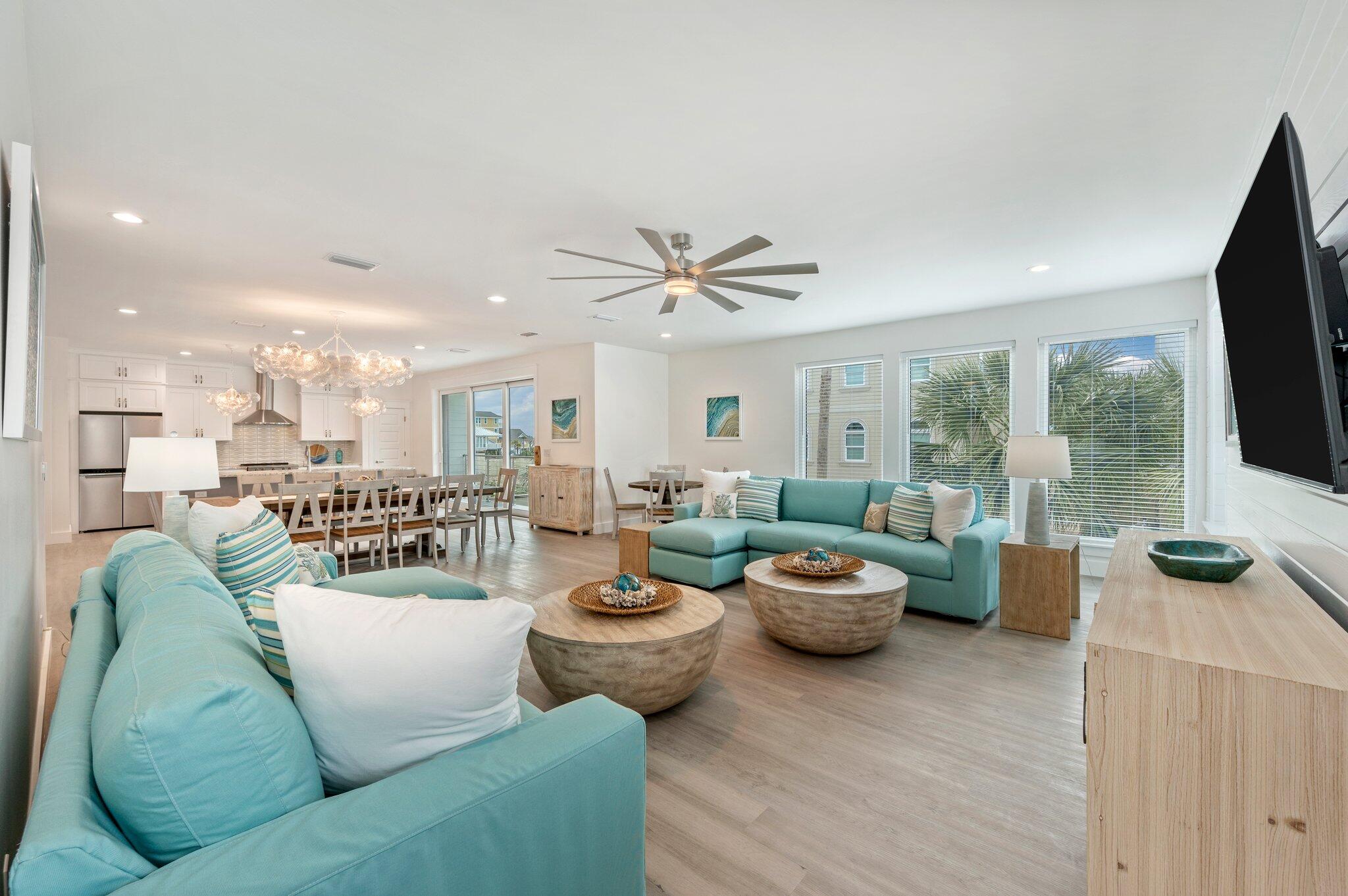 MIRAMAR BEACH - Residential