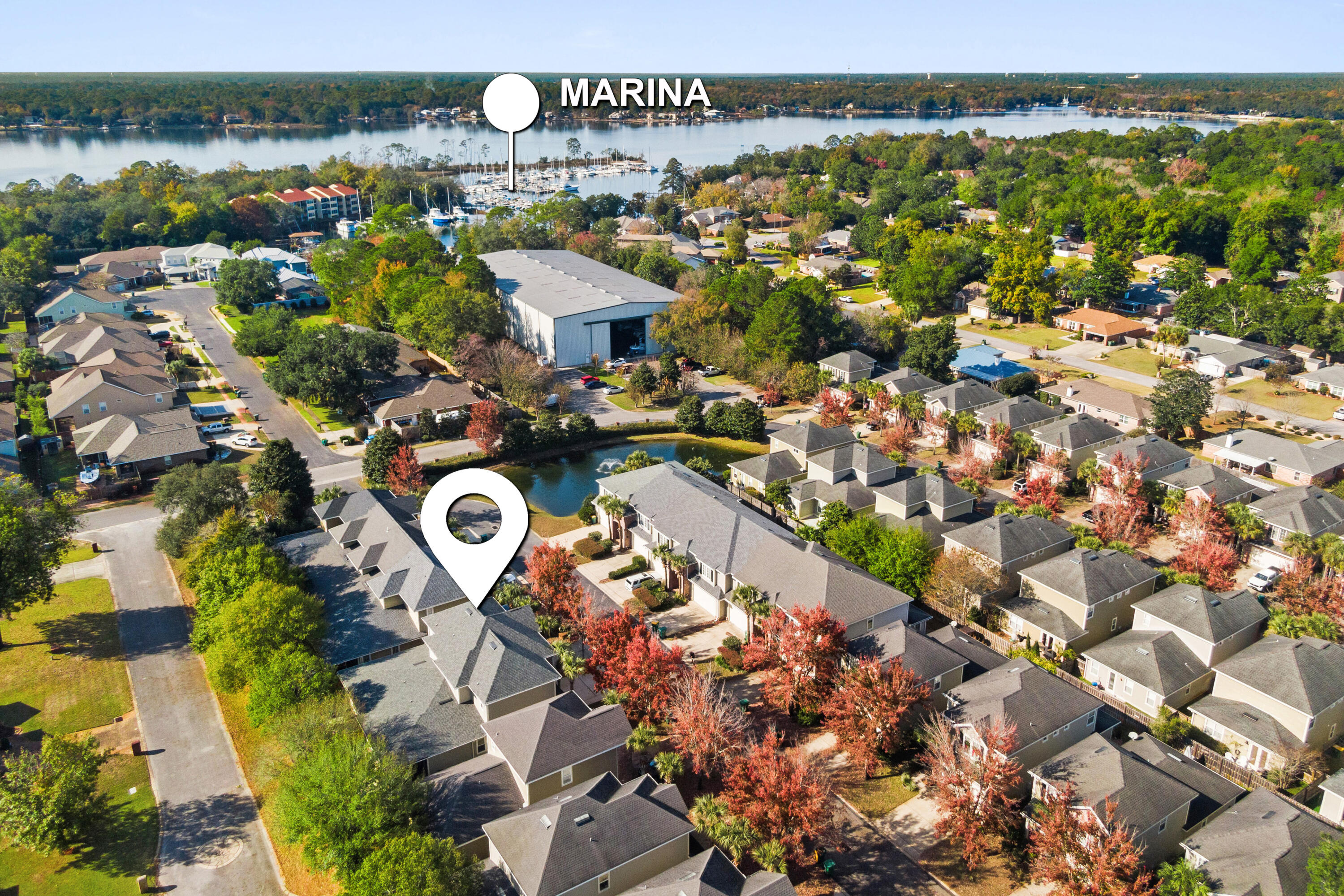 MARINA LANDING - Residential