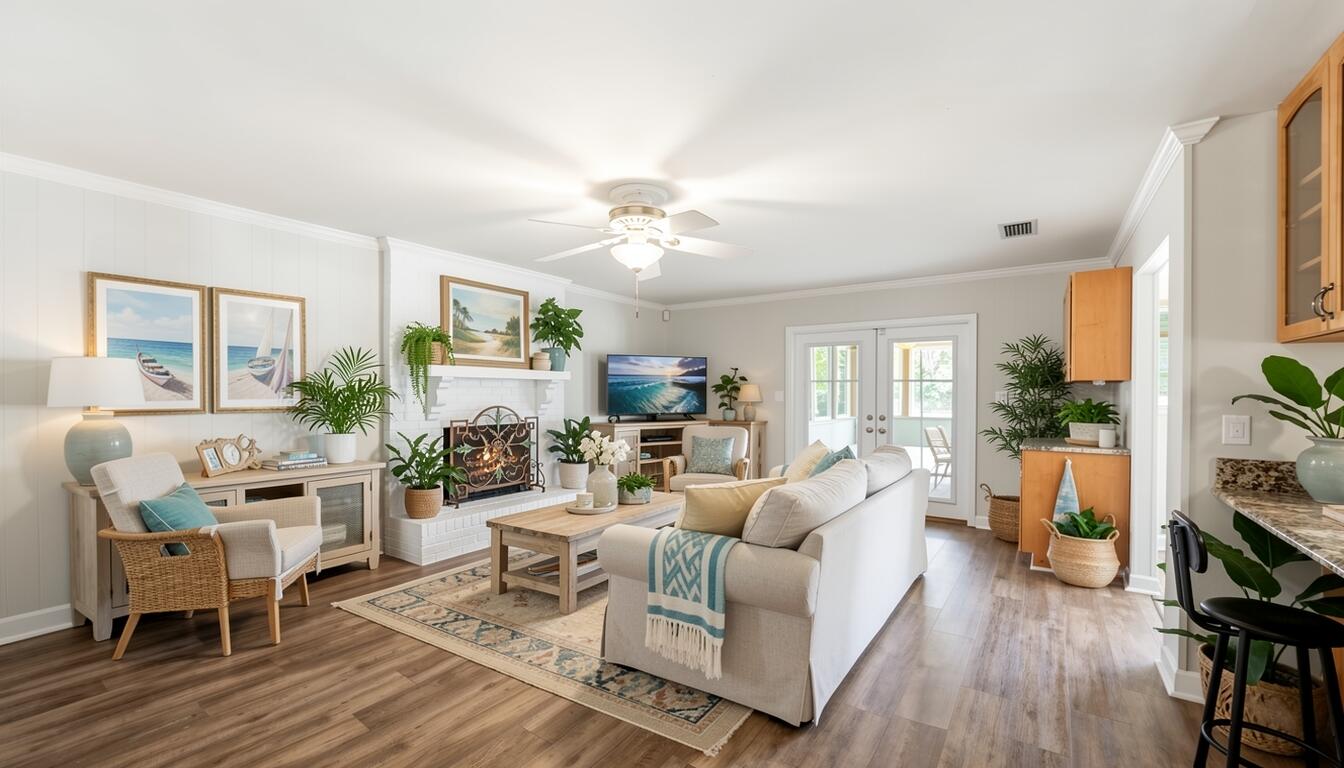 SEA HILLS 1ST - Residential