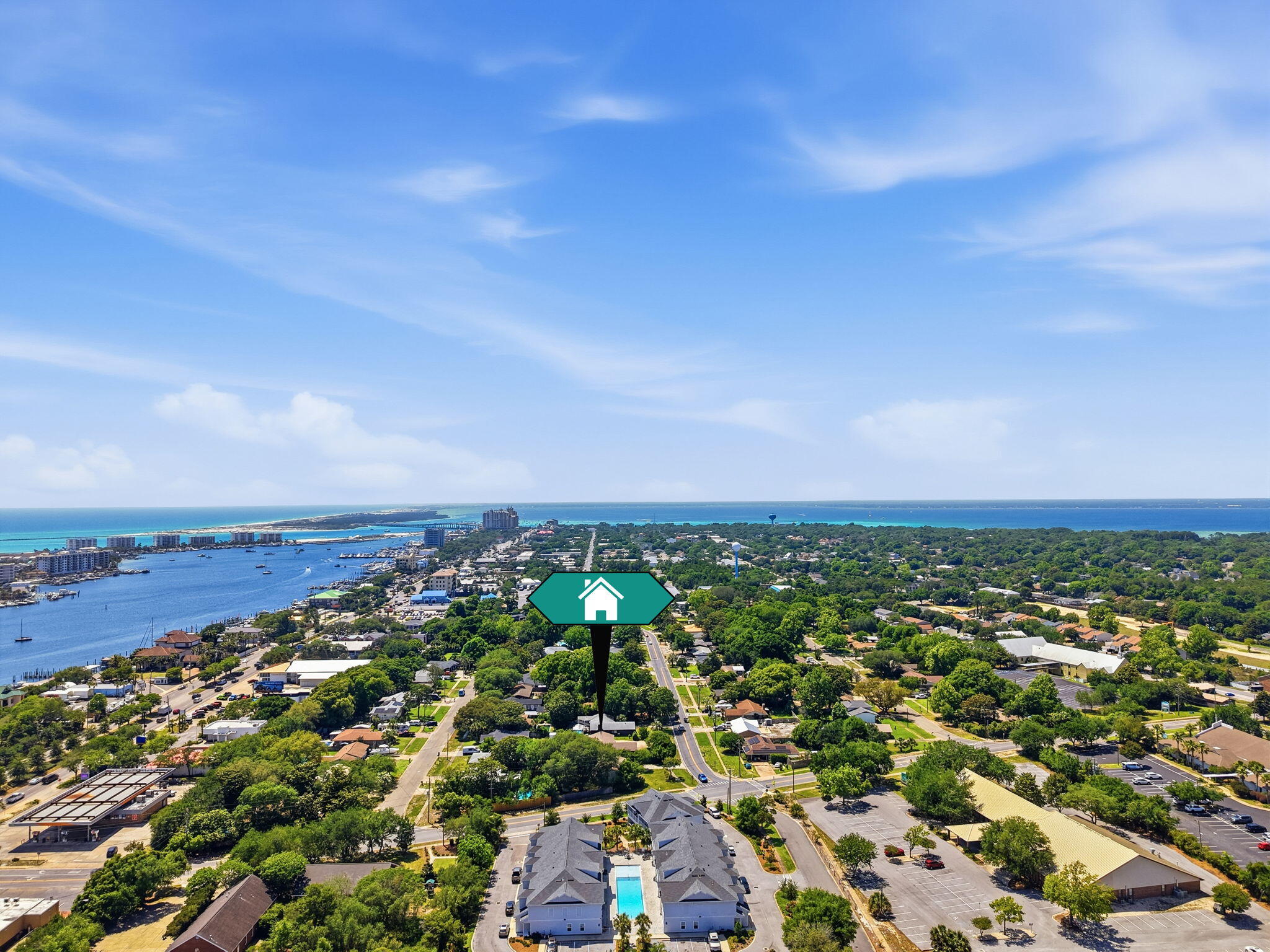 SEA HILLS 1ST - Residential