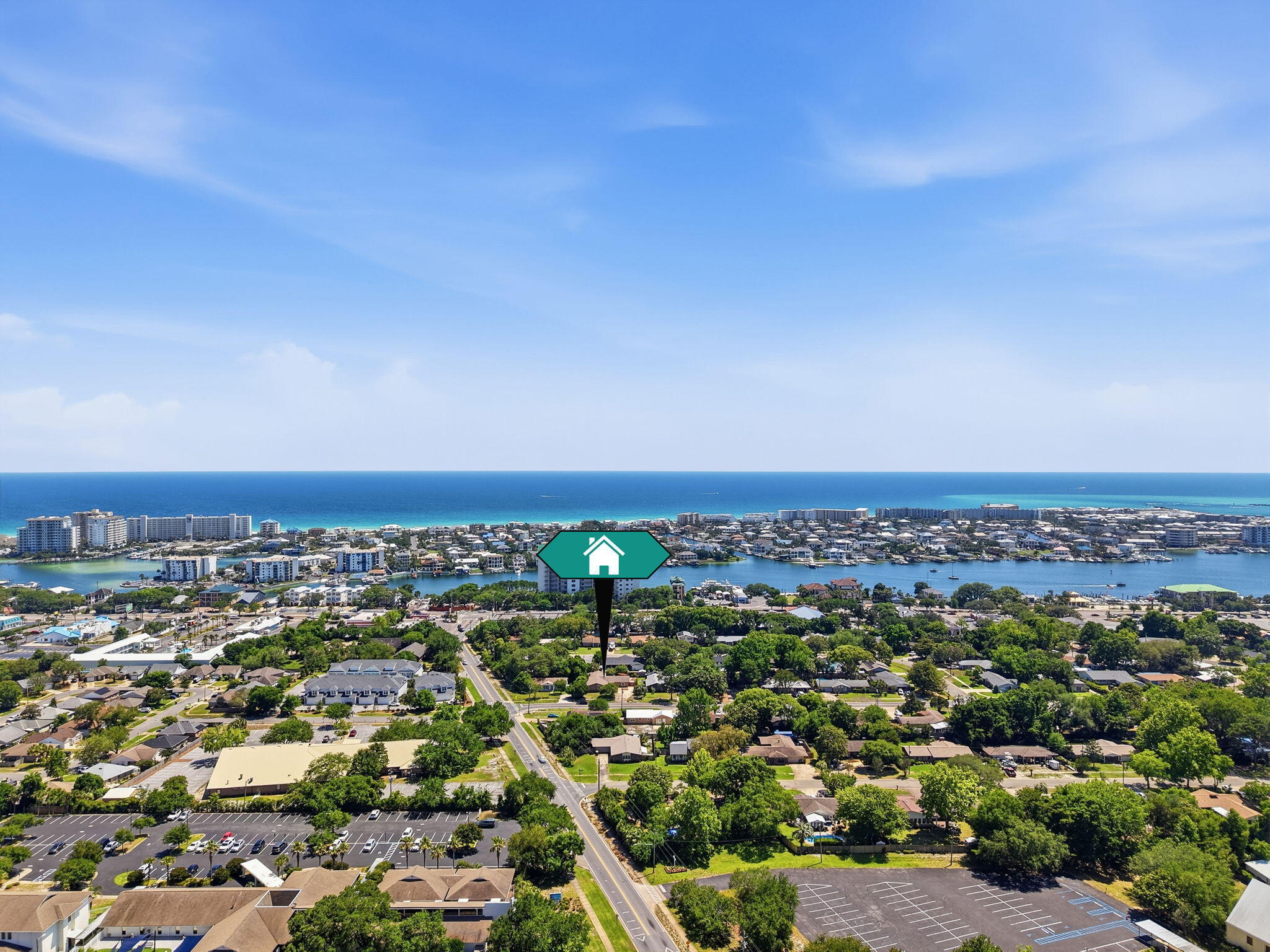 SEA HILLS 1ST - Residential