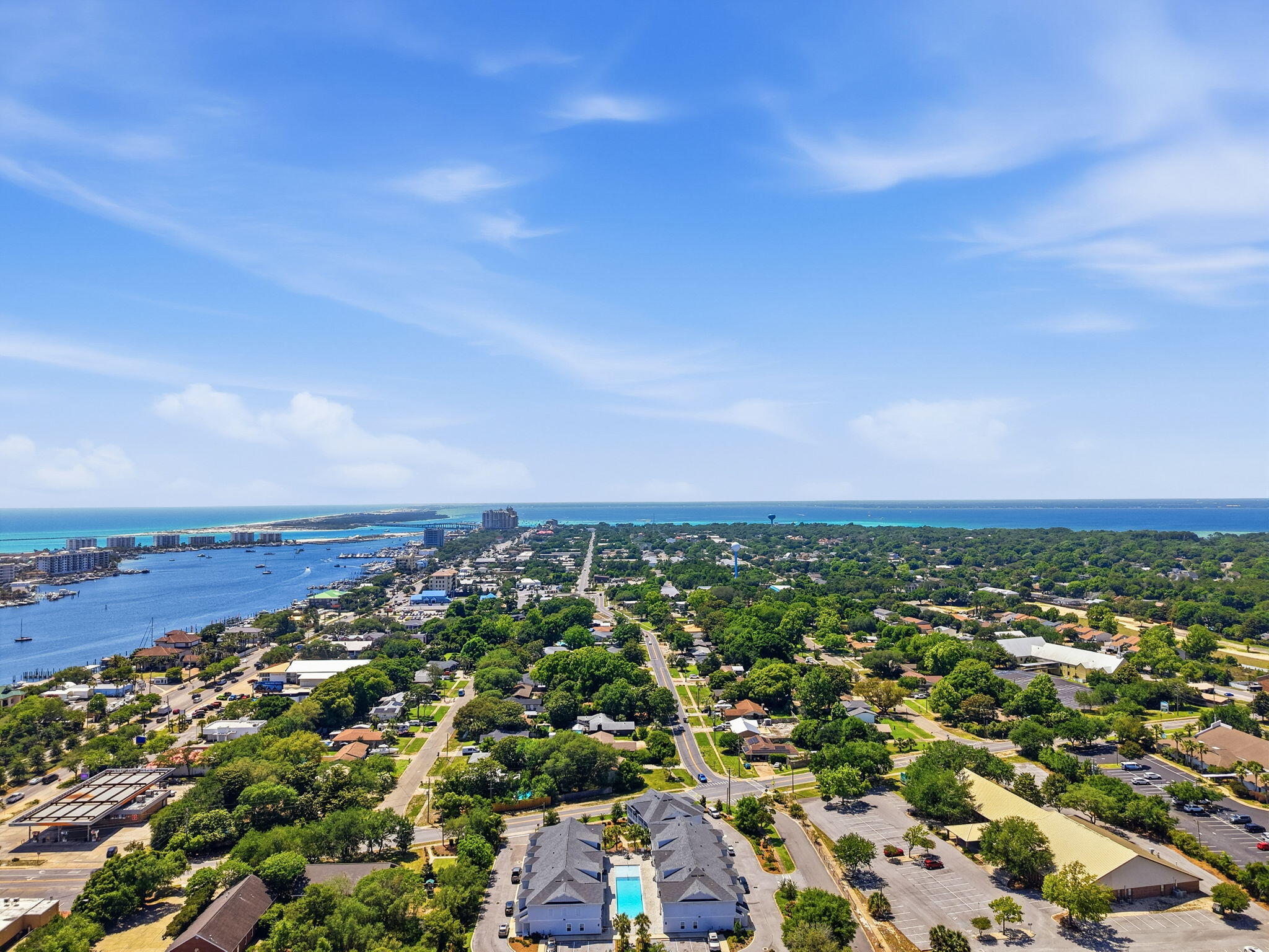 SEA HILLS 1ST - Residential