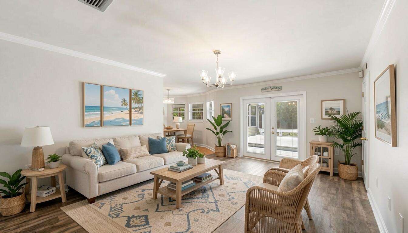 SEA HILLS 1ST - Residential