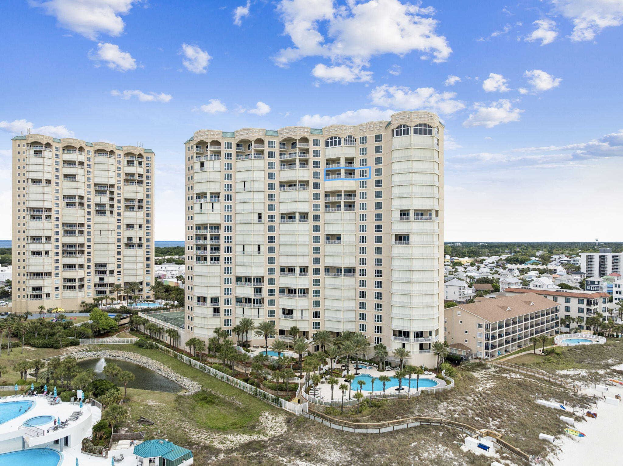 GRAND DUNES - SOUTH TOWER - Residential