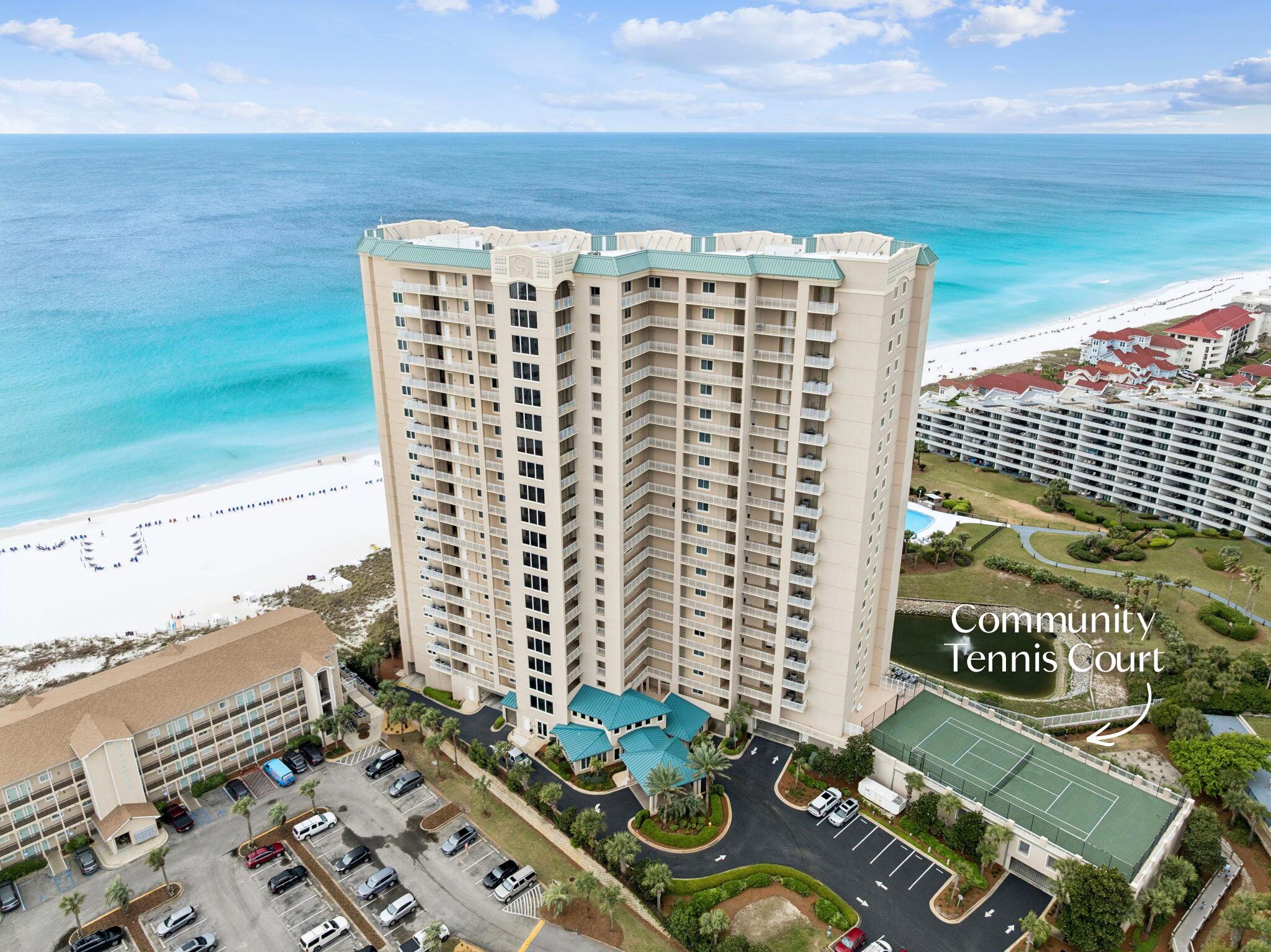 GRAND DUNES - SOUTH TOWER - Residential