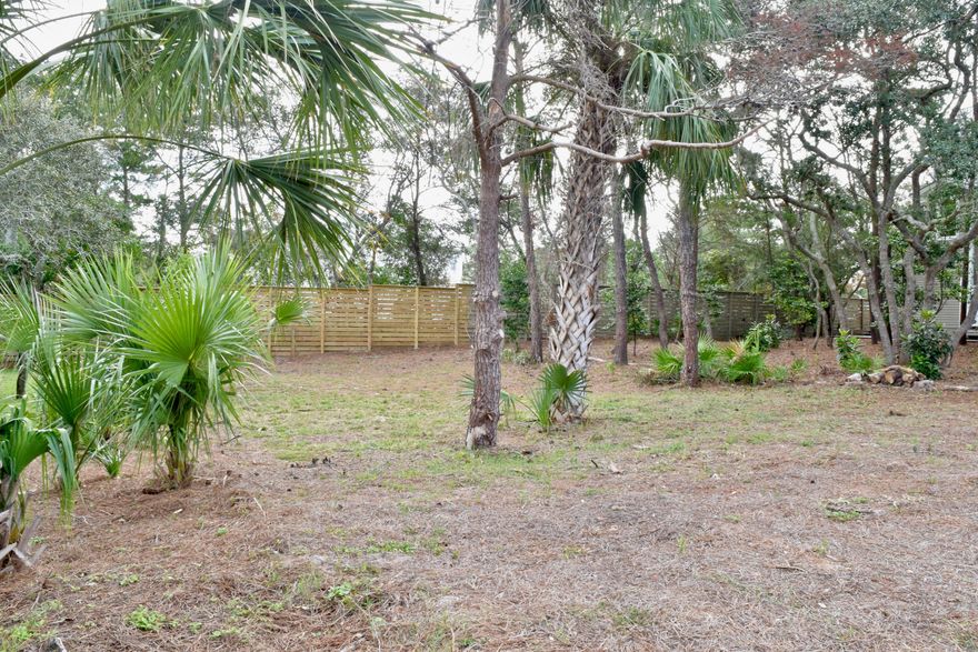 INVESTOR OPPORTUNITY!! POTENTIAL GULF VIEW!! Premium Lot on HIGH GROUND available in the desired area of Blue Mountain Beach on West end of the Scenic 30A corridor. Ideal for 2nd Home or Vacation Rental. Quiet neighborhood. No build out time. NO HOA FEES. 400-yard walk to the beach. Water and sewer available. Flood Zone X. Easy walkability to beach, restaurants, shopping & live music. Owners also have the option to join The Village of Blue Mountain just steps away next door for access to pool & amenities. Just 3 miles west of Seaside and 7 miles east of Destin. Come experience all that 30A has to offer - incredible beaches, miles of bike trails, state parks, preserves & state forests, coastal dune lakes, great restaurants, world class shopping and much more!