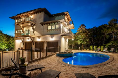 278 Savelle Drive Santa Rosa Beach FL 32459