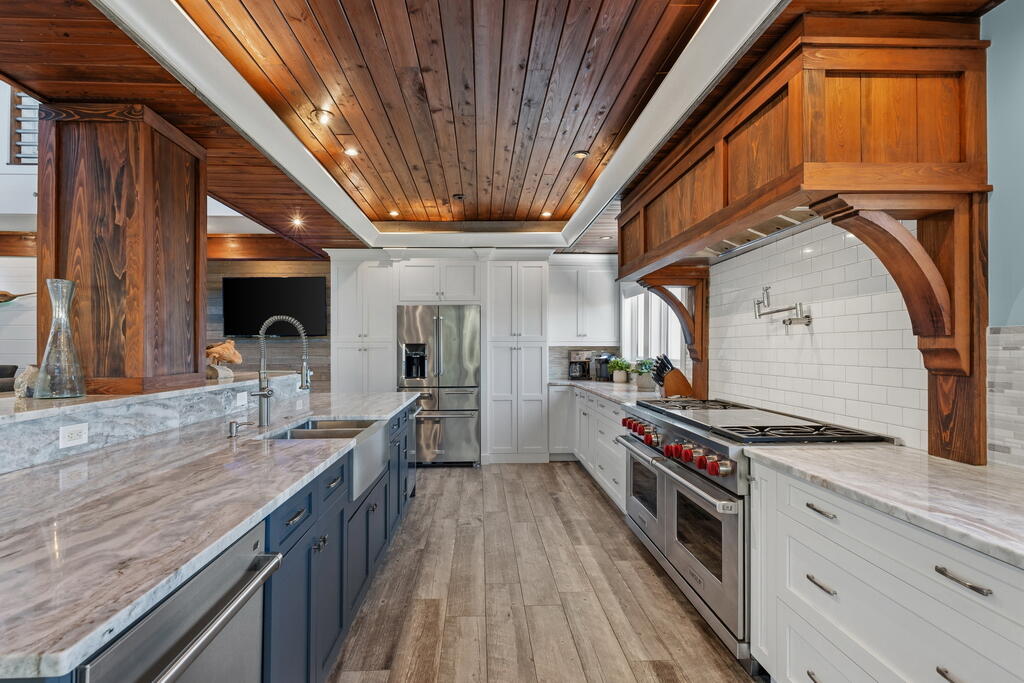 GULF TRACE - Residential