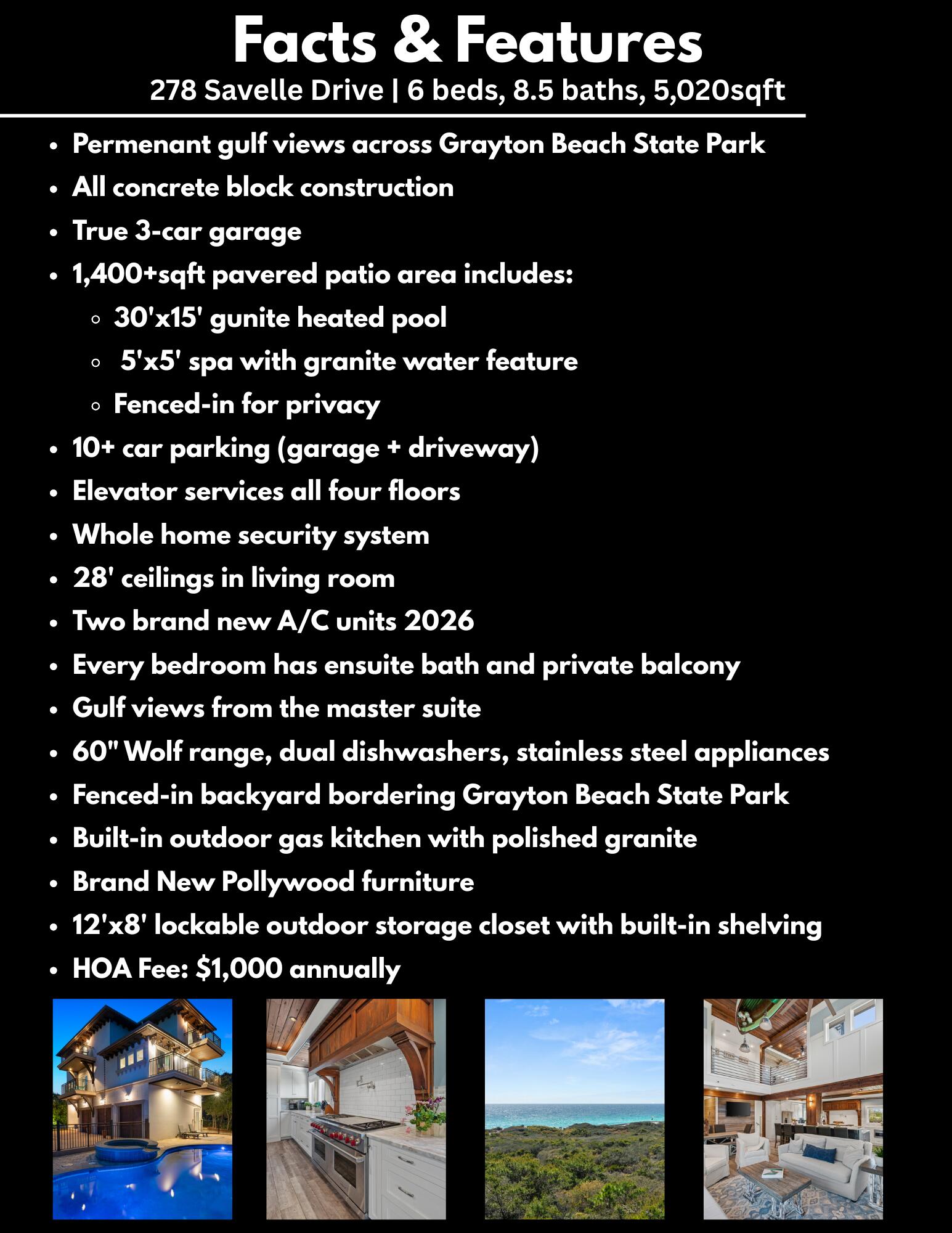 GULF TRACE - Residential