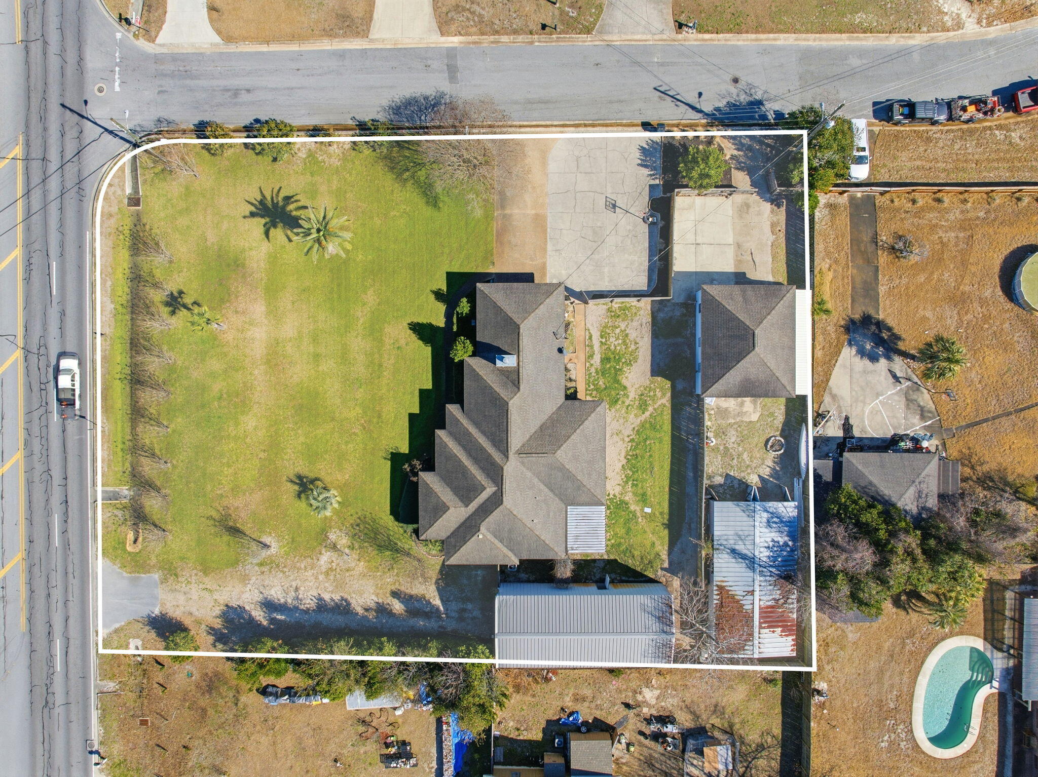 HUNTINGDON ESTATES UNIT 1 - Residential