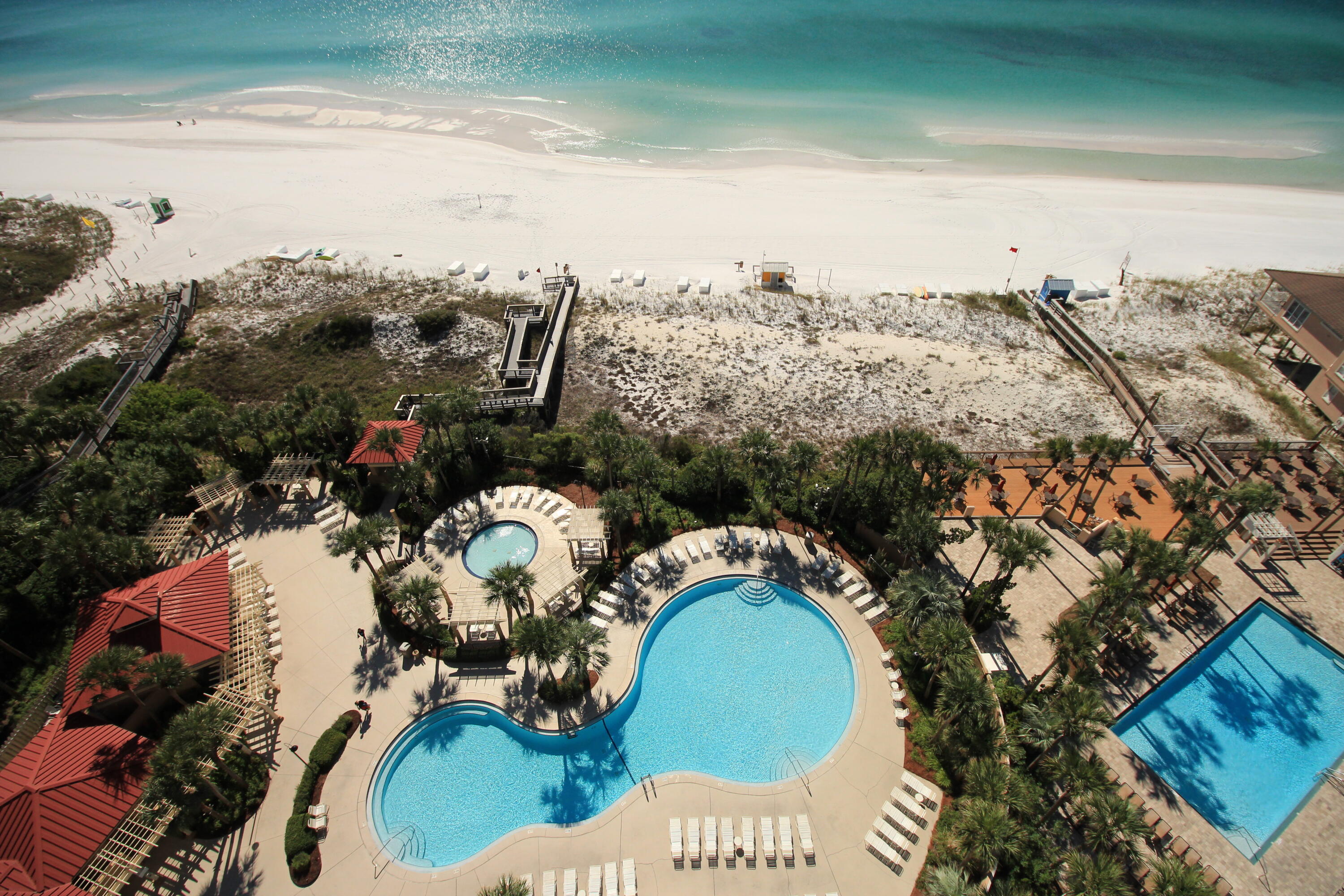 WESTWINDS AT SANDESTIN CONDO - Residential