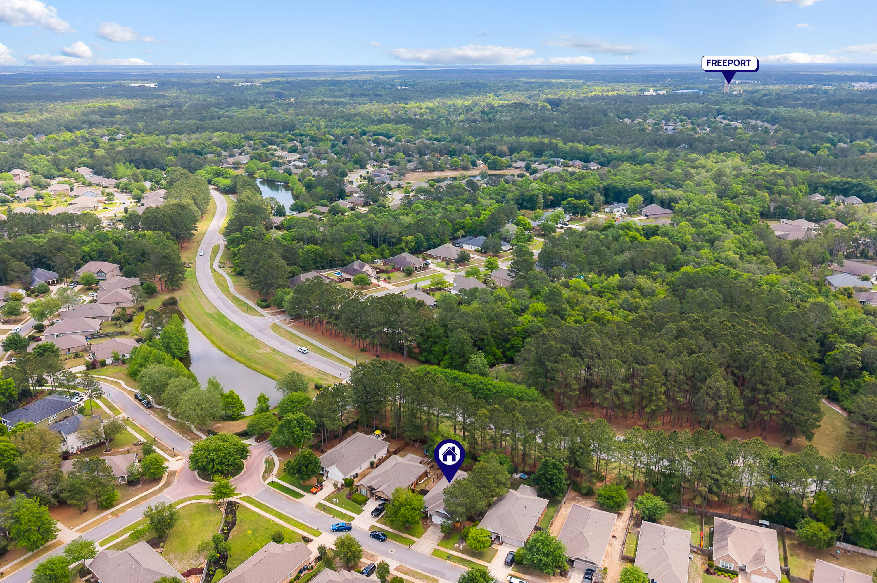 HAMMOCK BAY - Residential