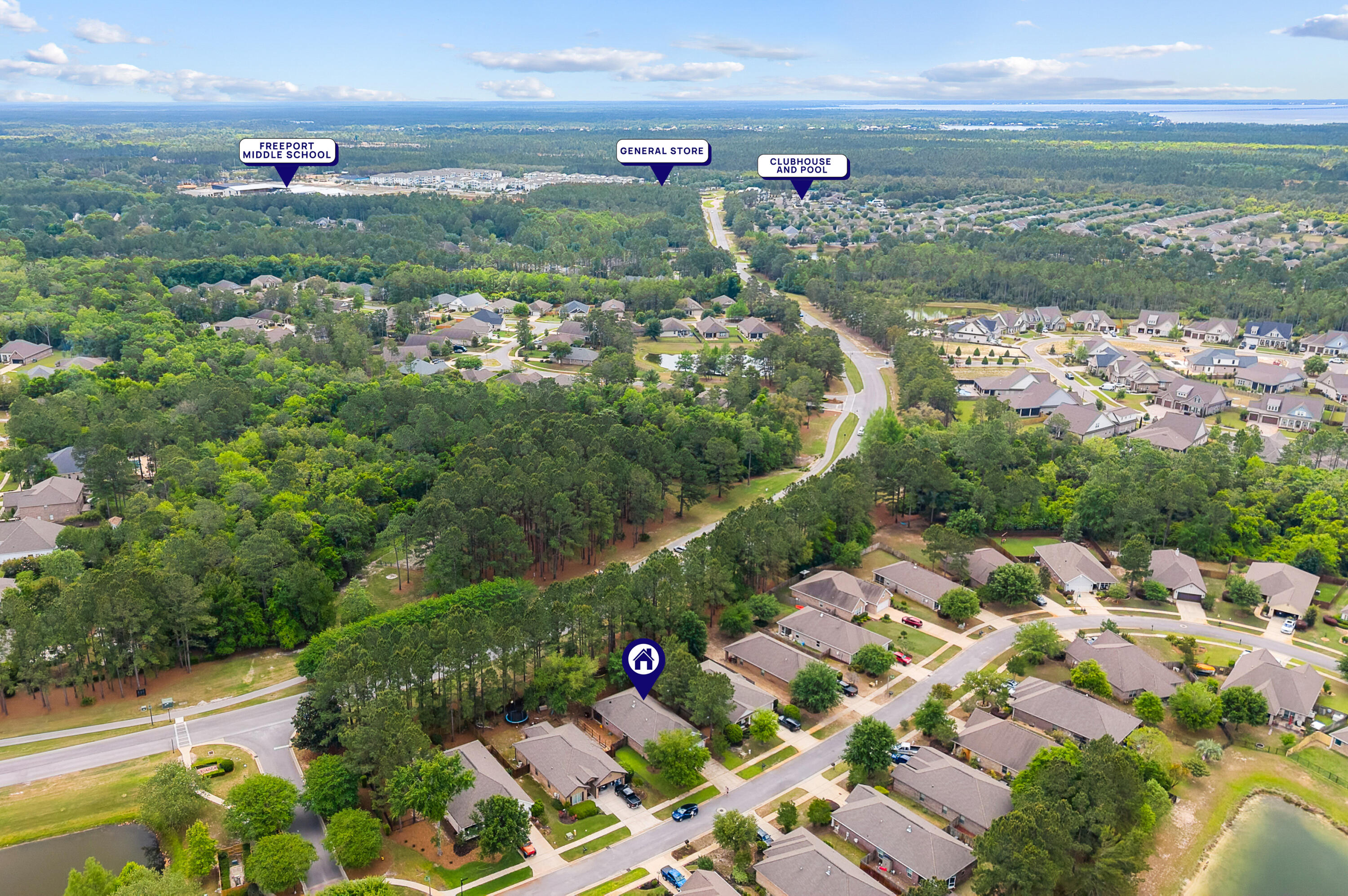 HAMMOCK BAY - Residential