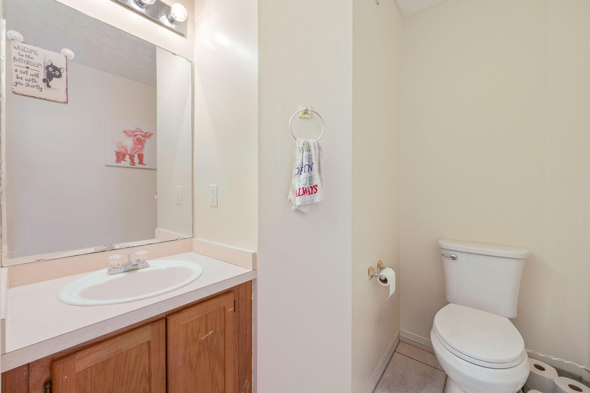 FOREST OAKS PH 3 - Residential