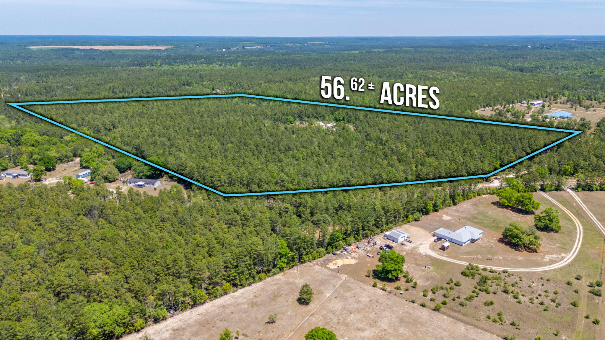 METES & BOUNDS - Land