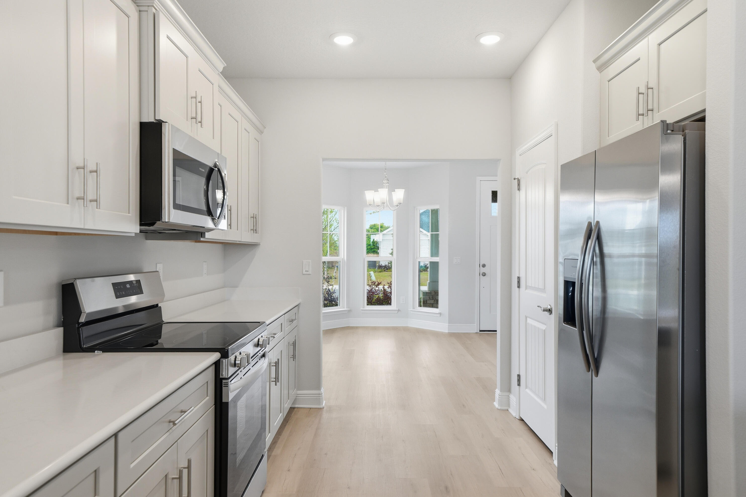 THE BLUFFS AT LAFAYETTE - Residential Lease