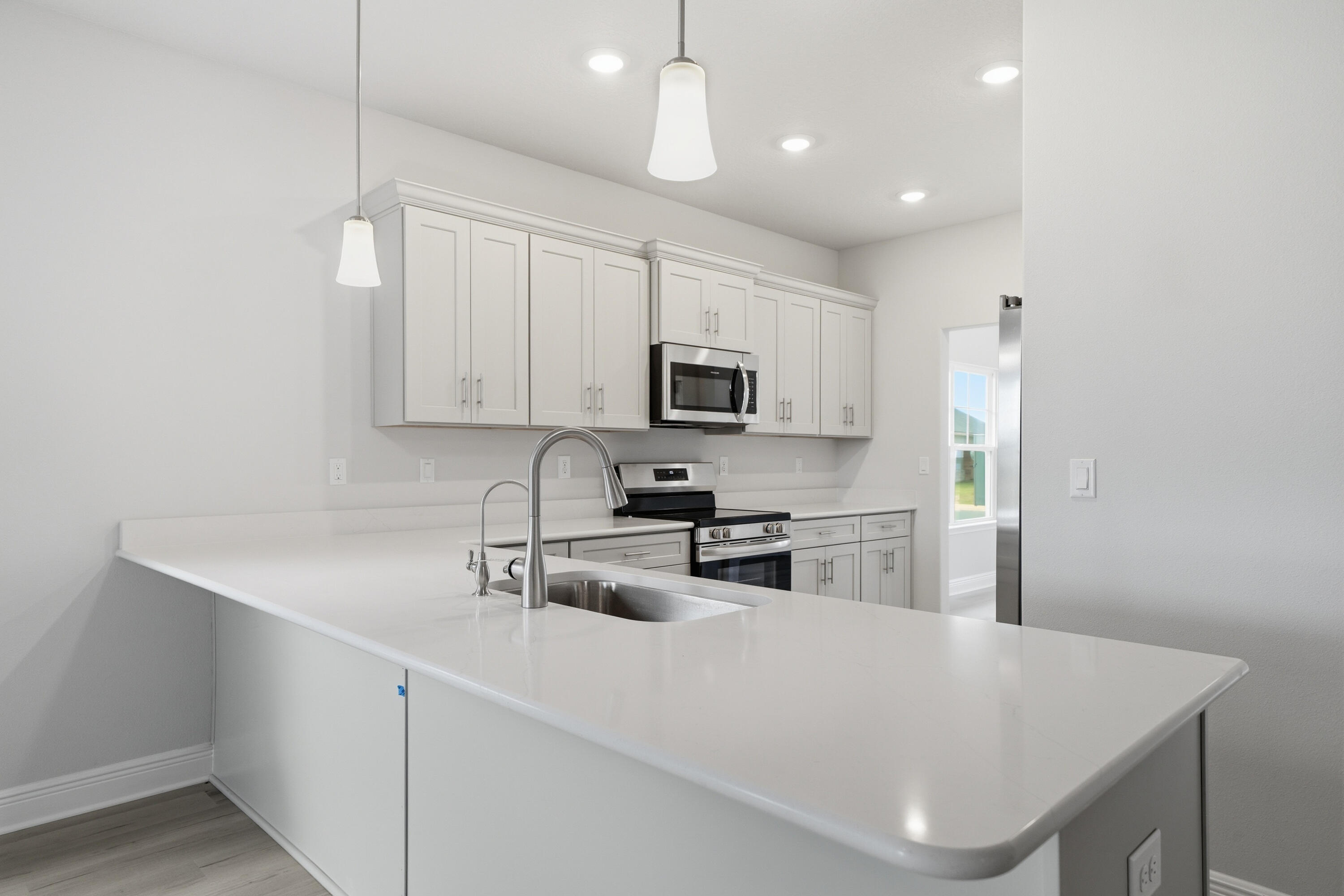 THE BLUFFS AT LAFAYETTE - Residential Lease
