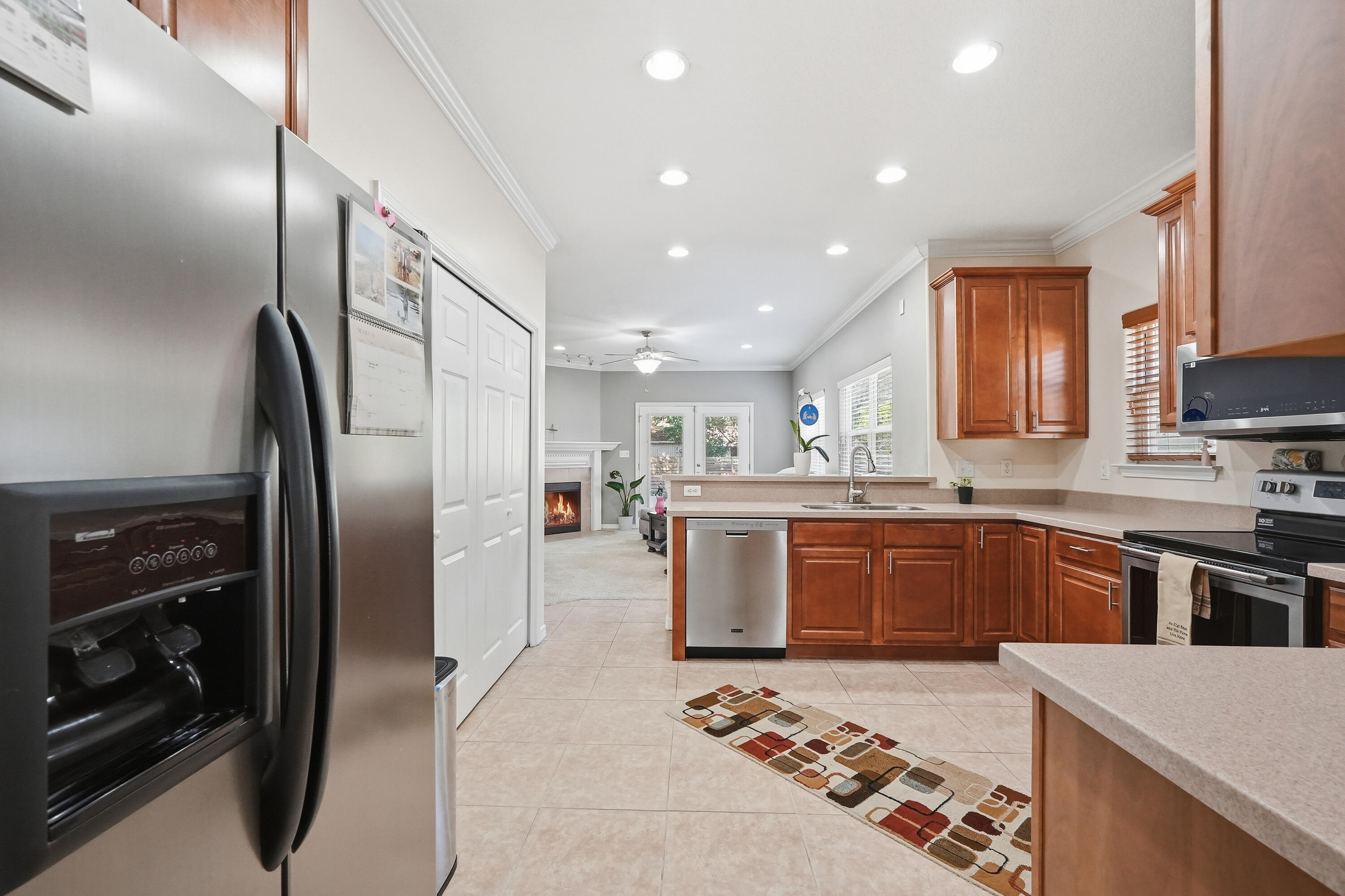 BAYOU S/D - Residential