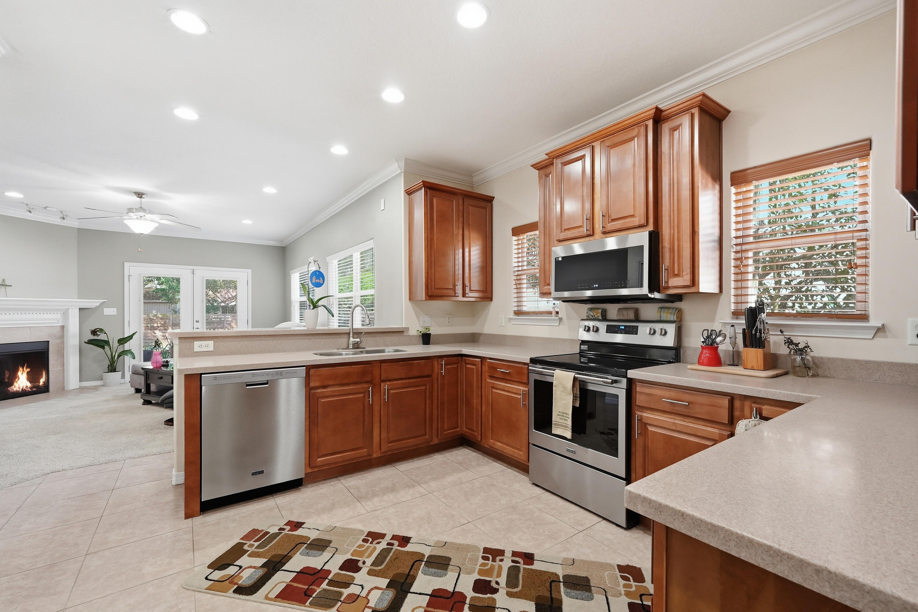 BAYOU S/D - Residential