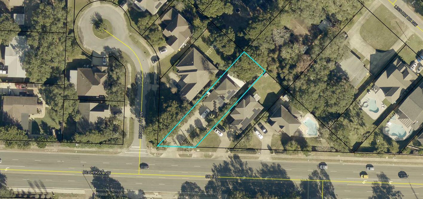 BAYOU S/D - Residential