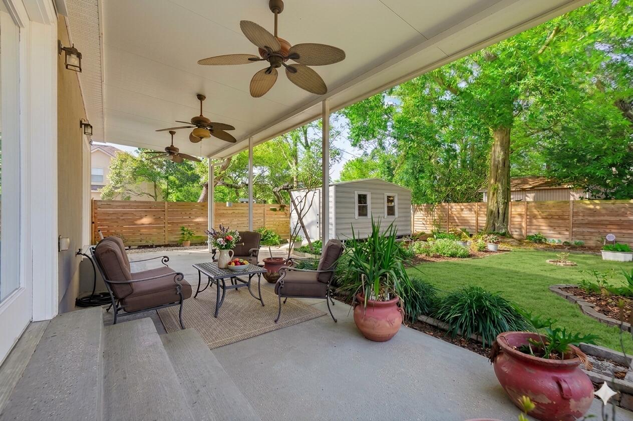 BAYOU S/D - Residential