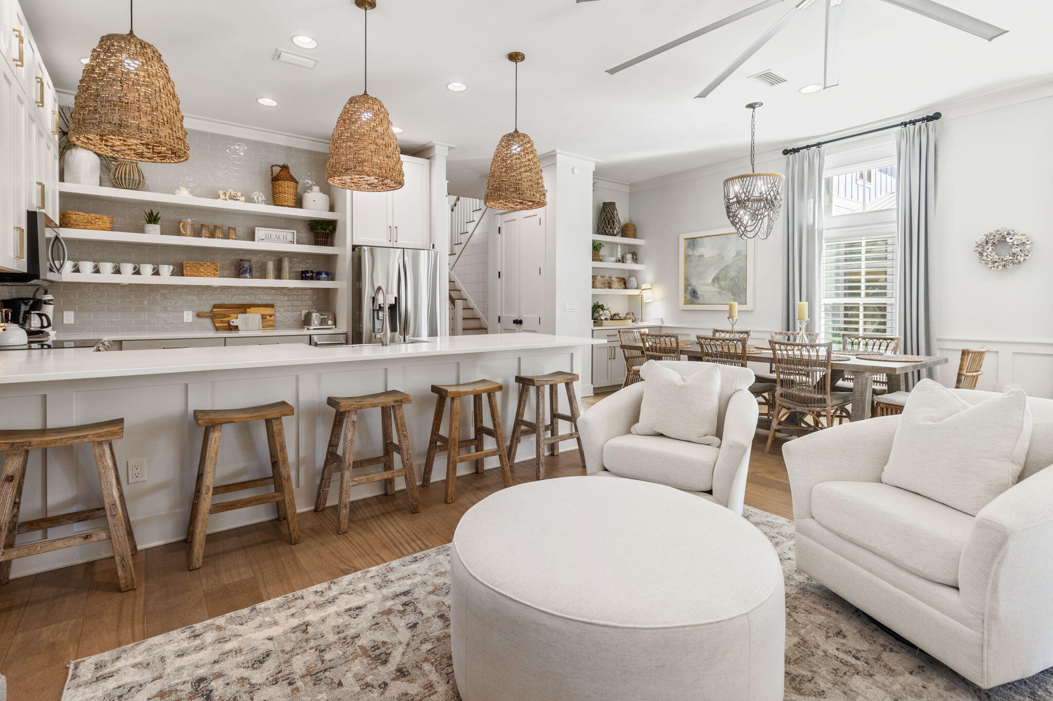 MAGNOLIA COTTAGES BY THE SEA - Residential