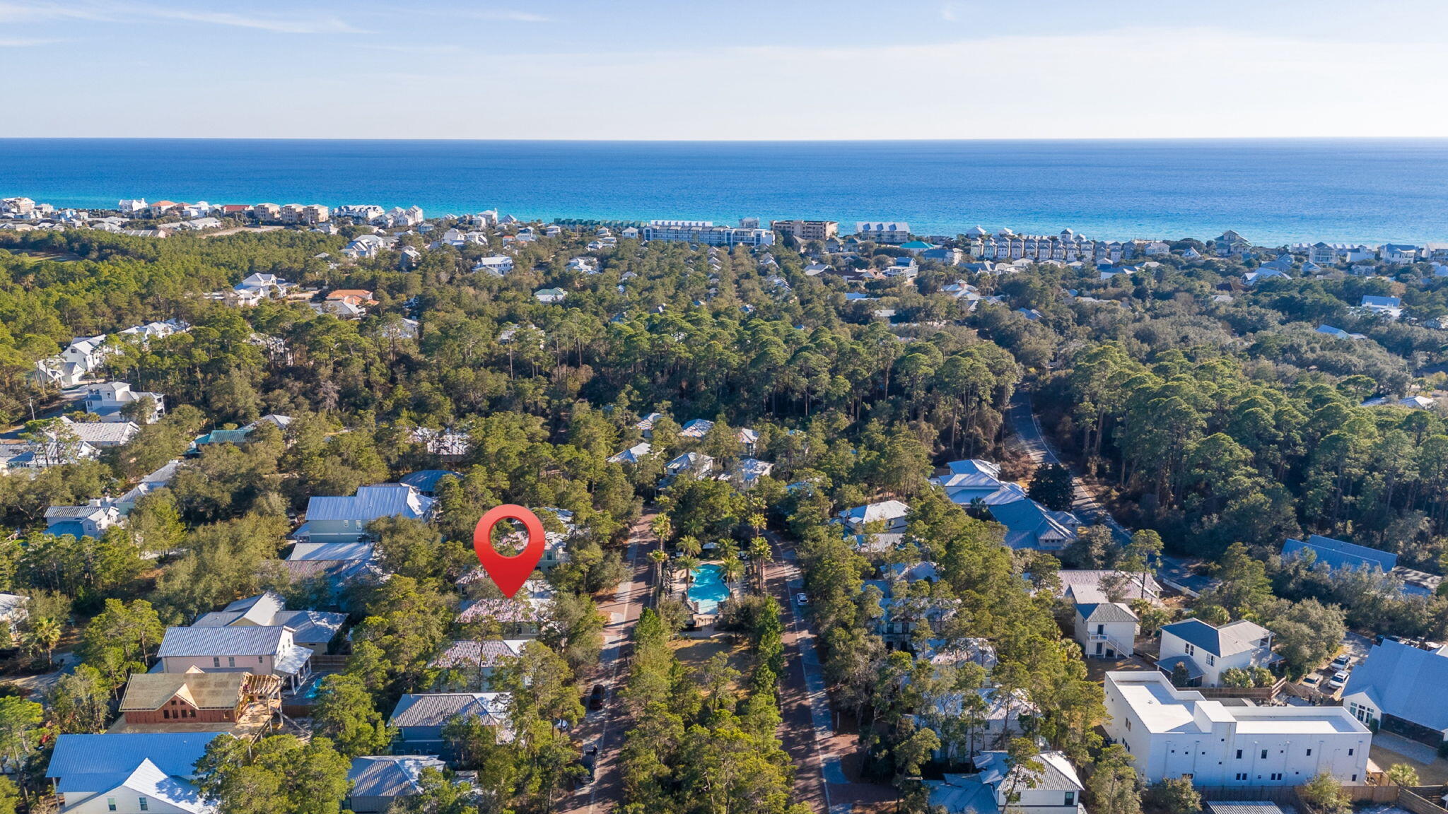 MAGNOLIA COTTAGES BY THE SEA - Residential