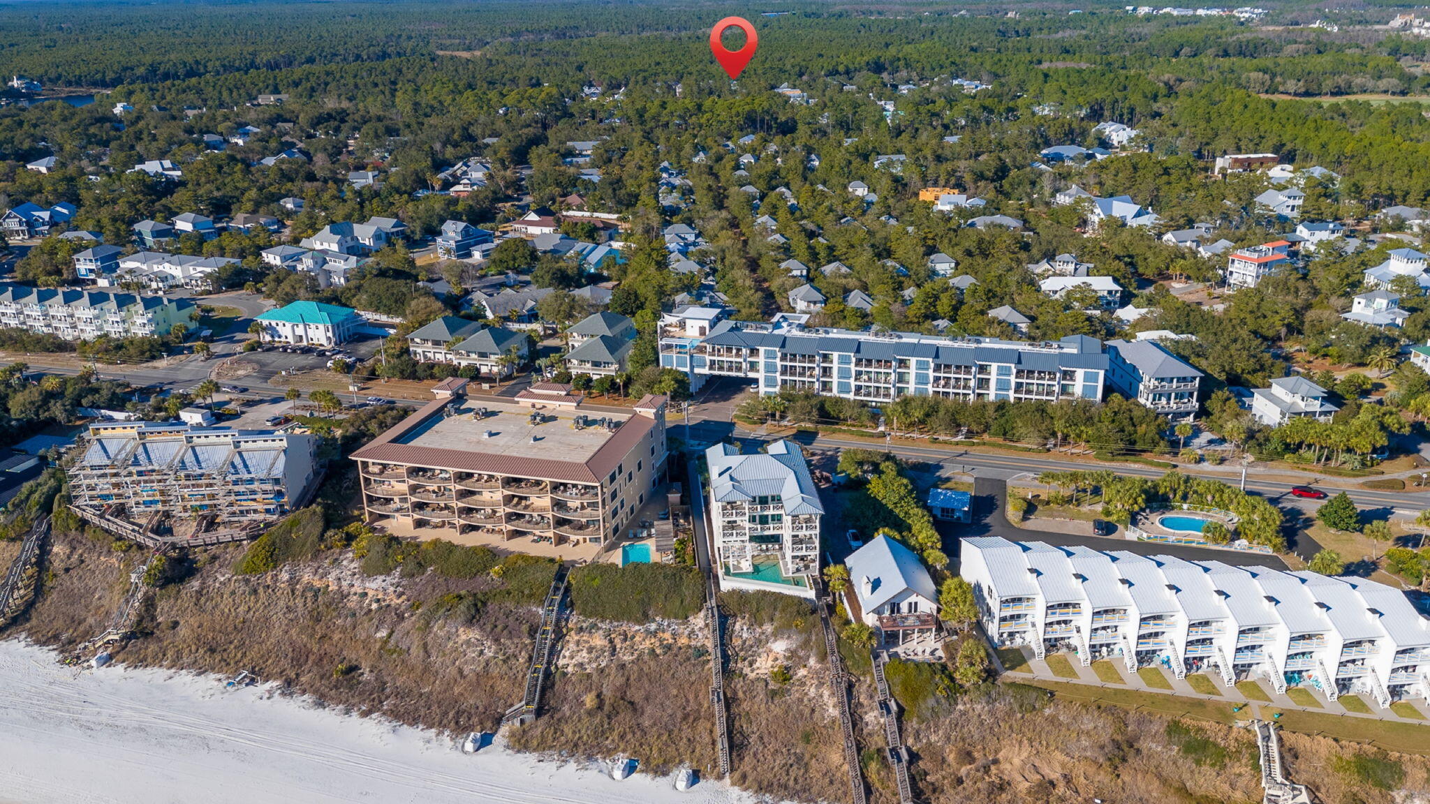 MAGNOLIA COTTAGES BY THE SEA - Residential