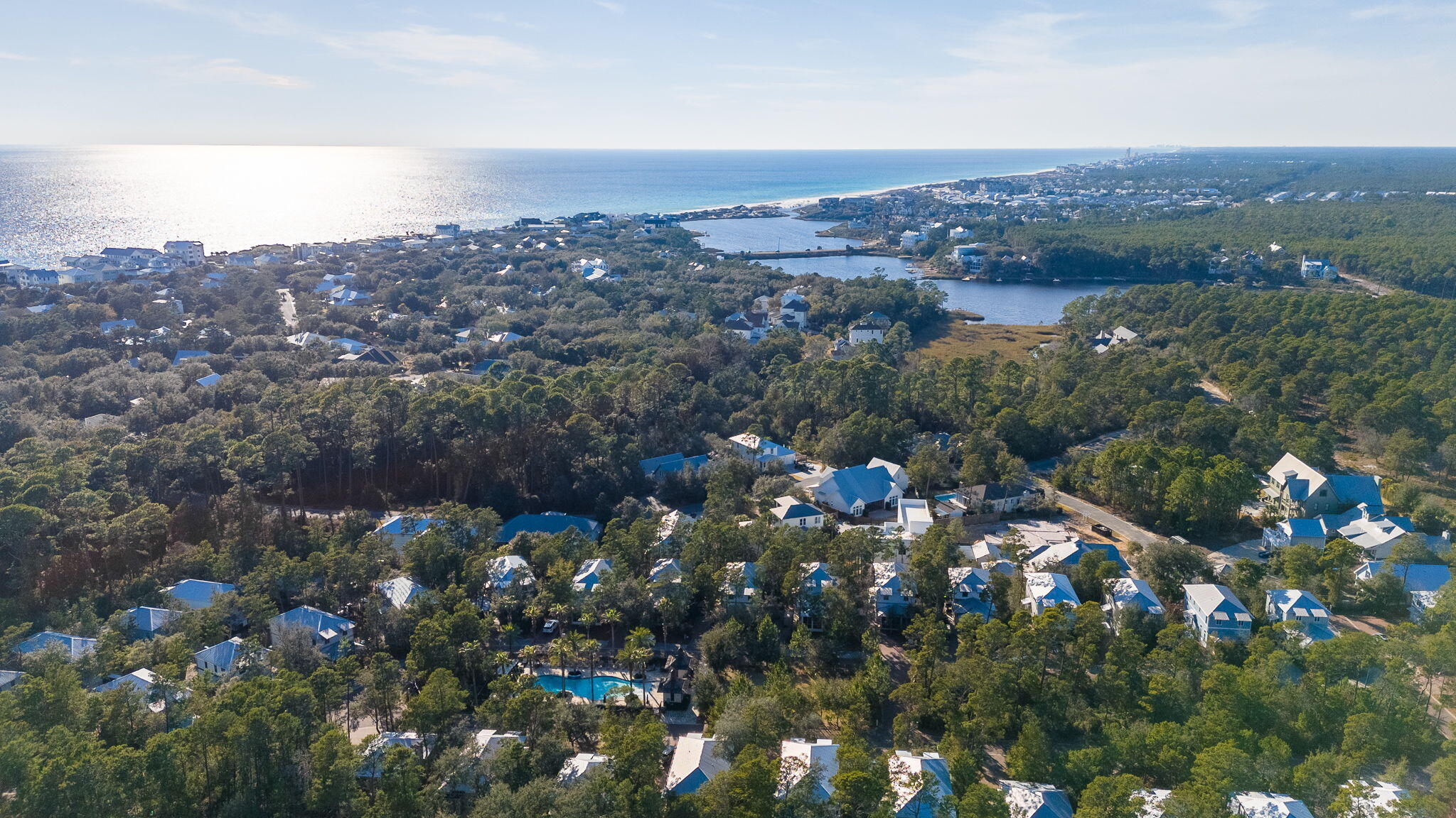 MAGNOLIA COTTAGES BY THE SEA - Residential