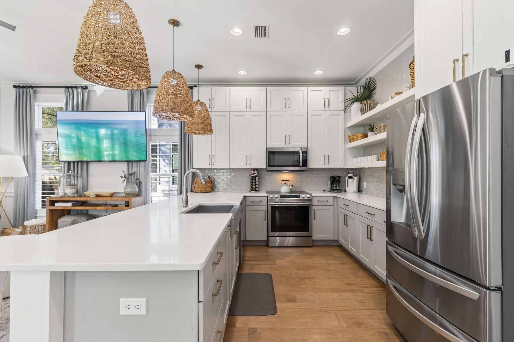 MAGNOLIA COTTAGES BY THE SEA - Residential