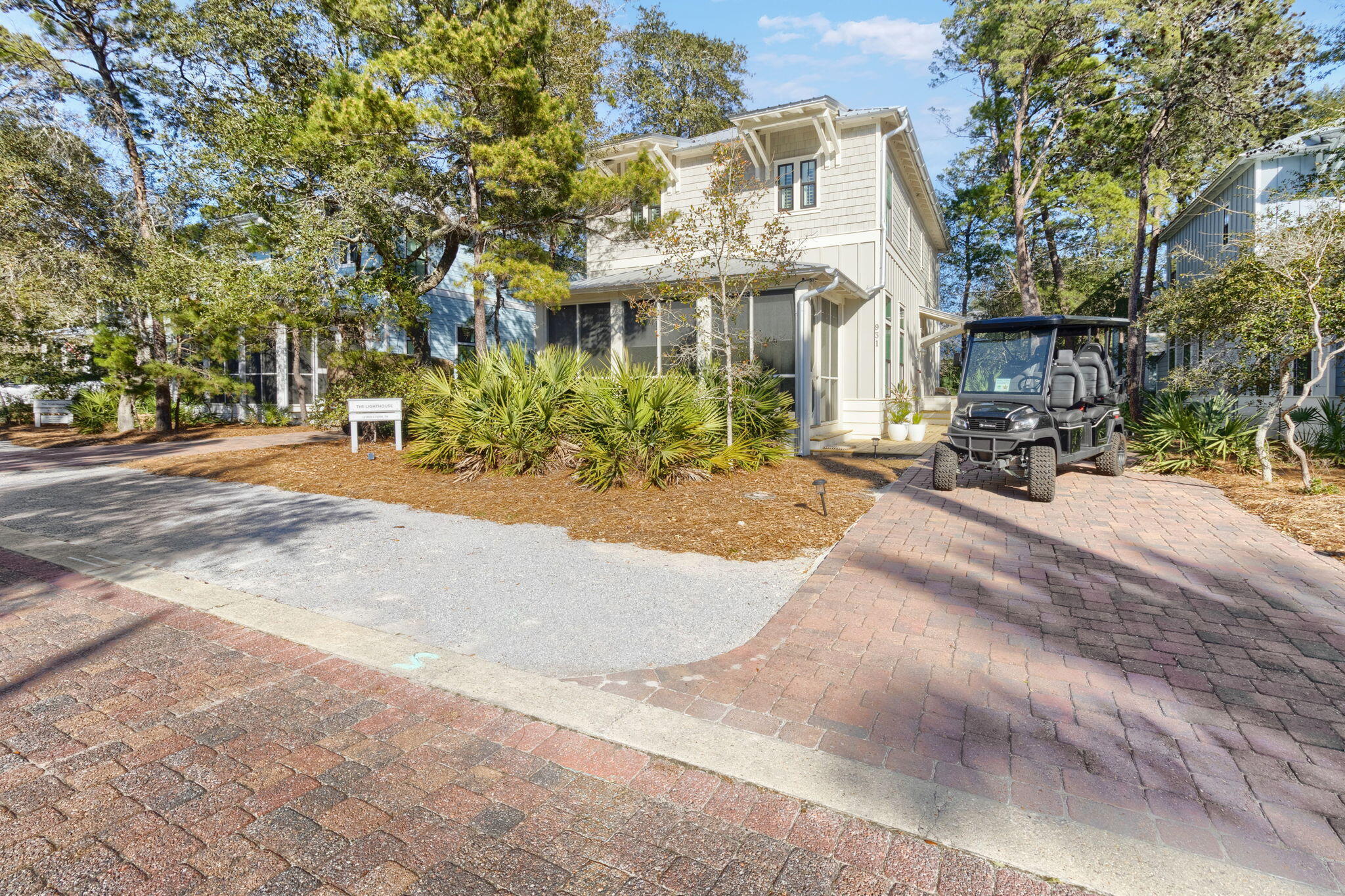 MAGNOLIA COTTAGES BY THE SEA - Residential