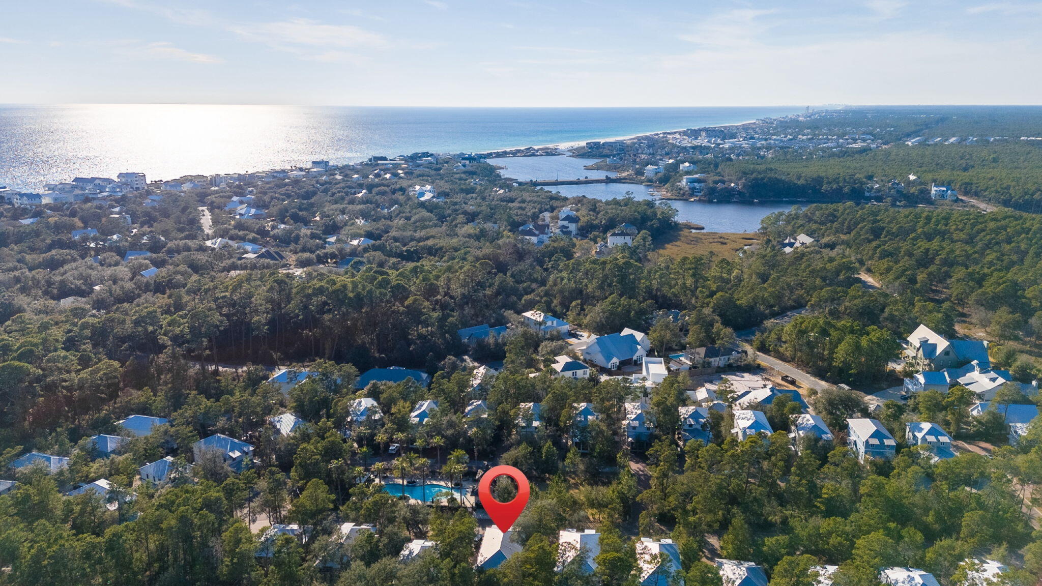 MAGNOLIA COTTAGES BY THE SEA - Residential