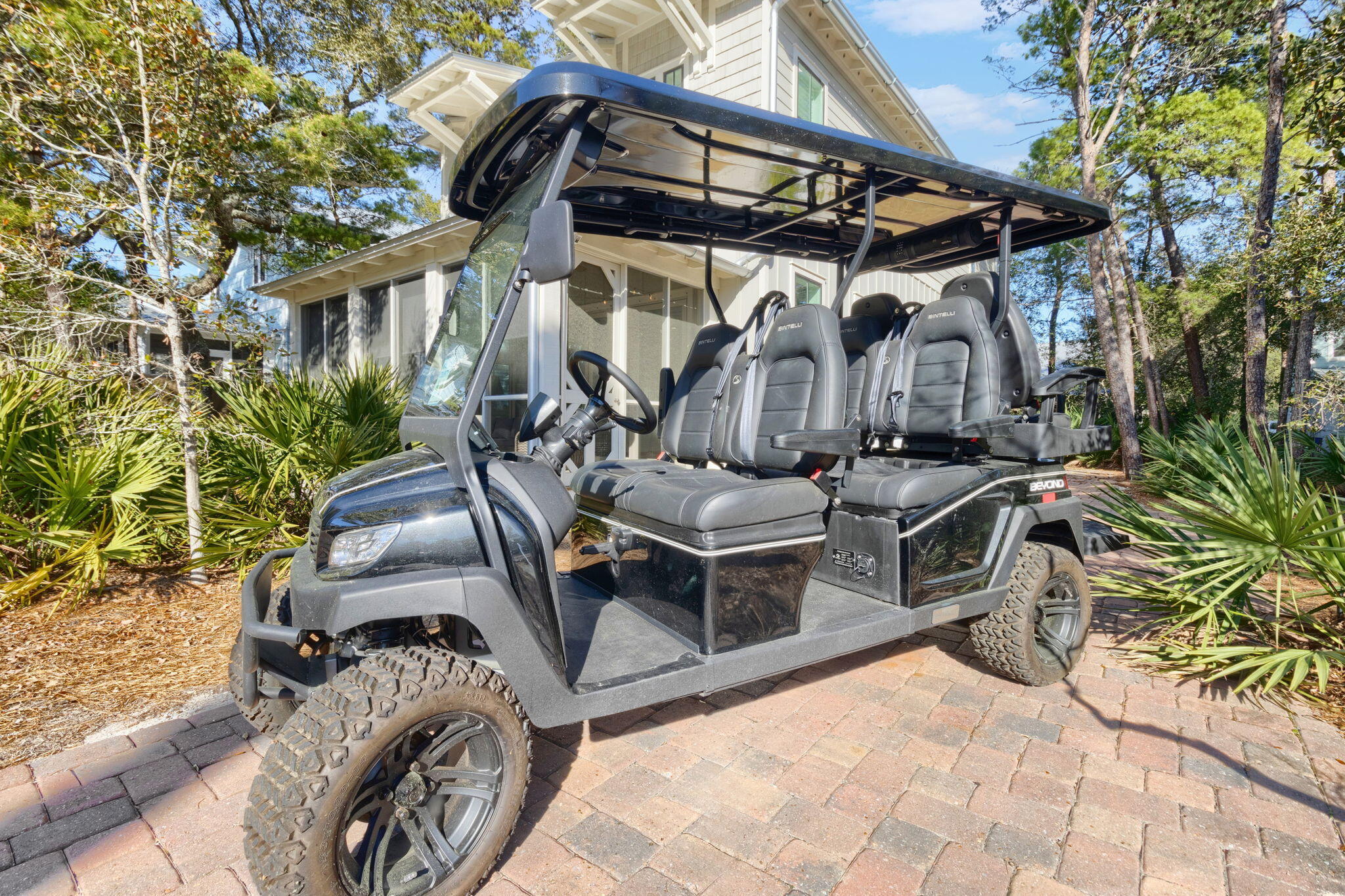 MAGNOLIA COTTAGES BY THE SEA - Residential