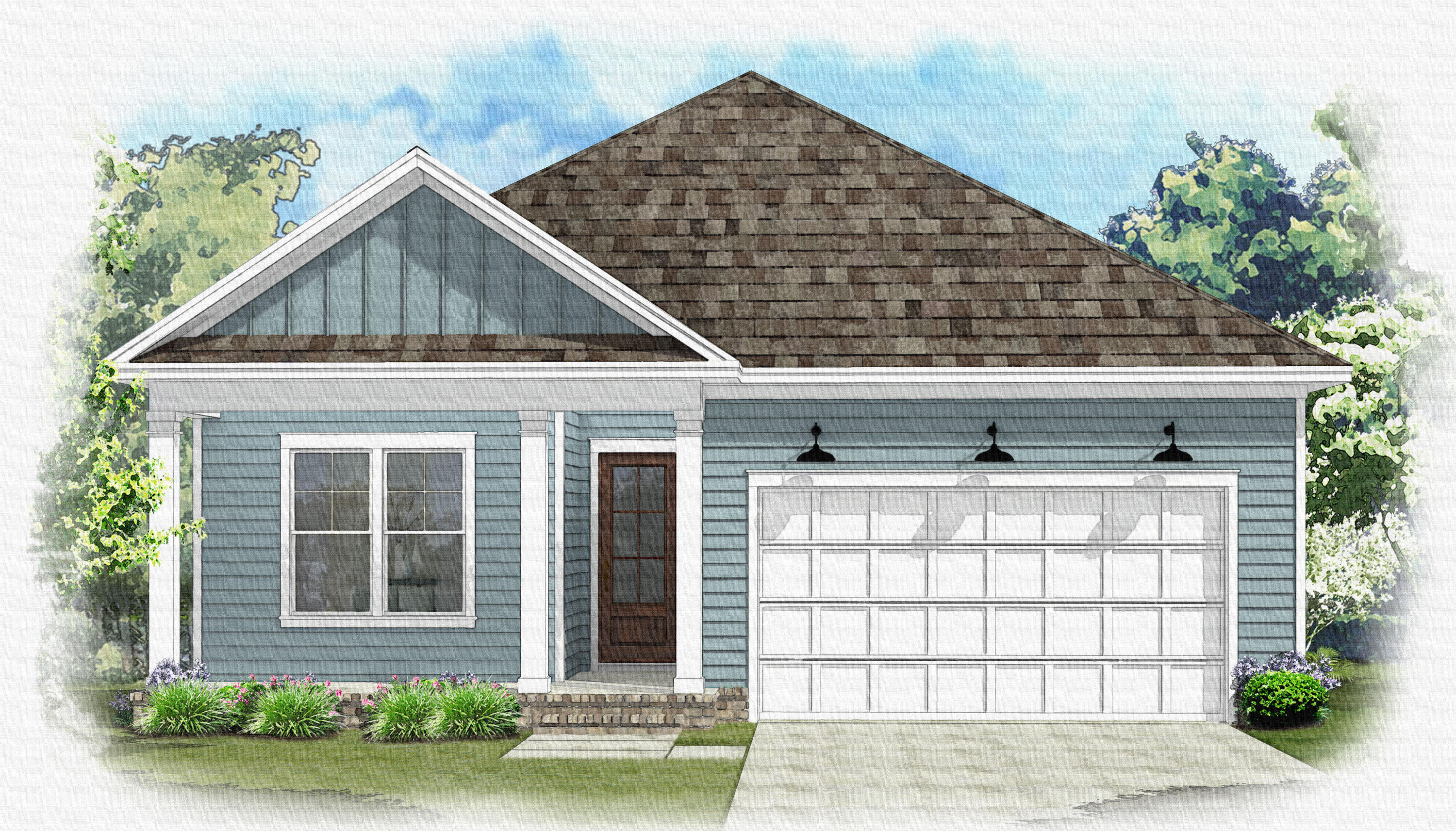 Deer Moss Creek - Residential