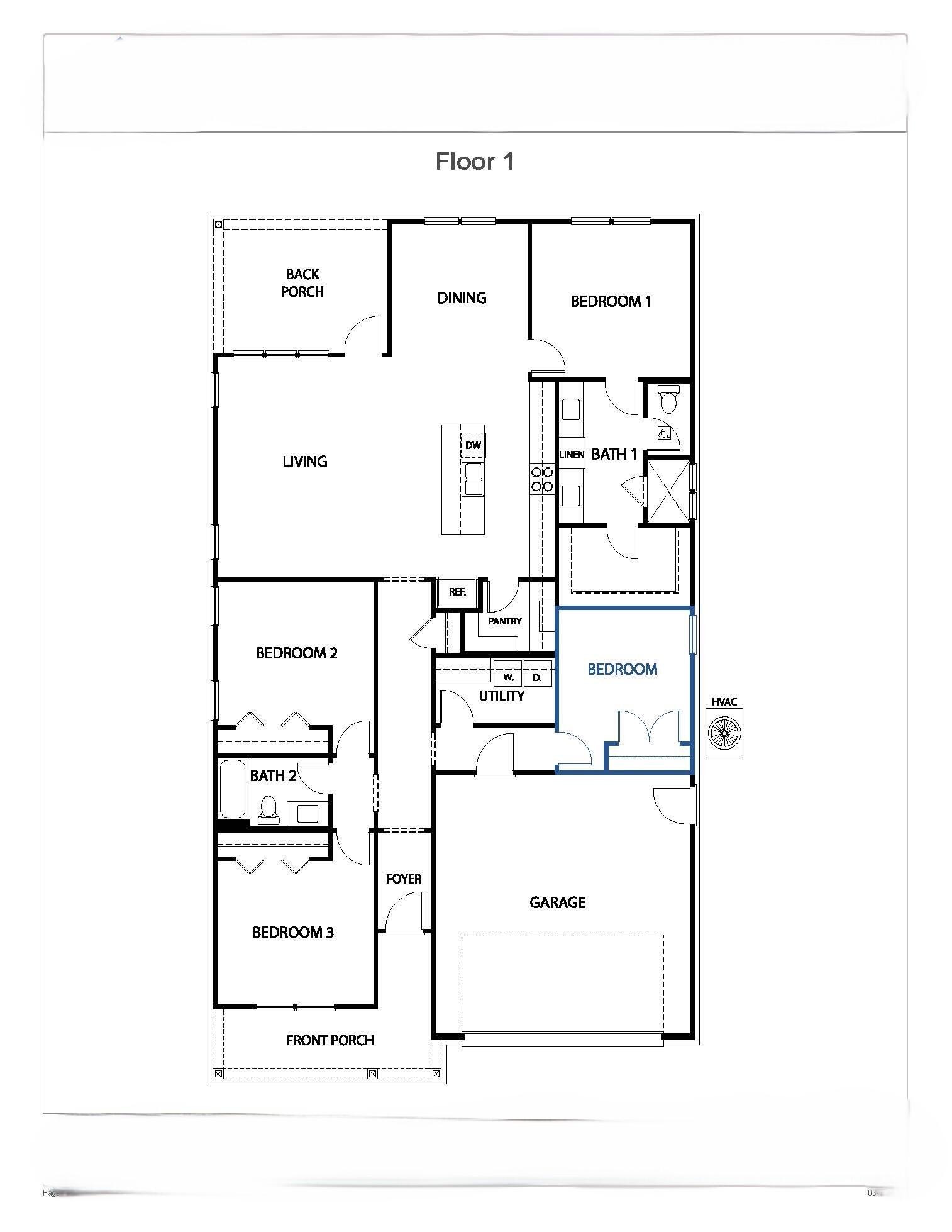 Deer Moss Creek - Residential