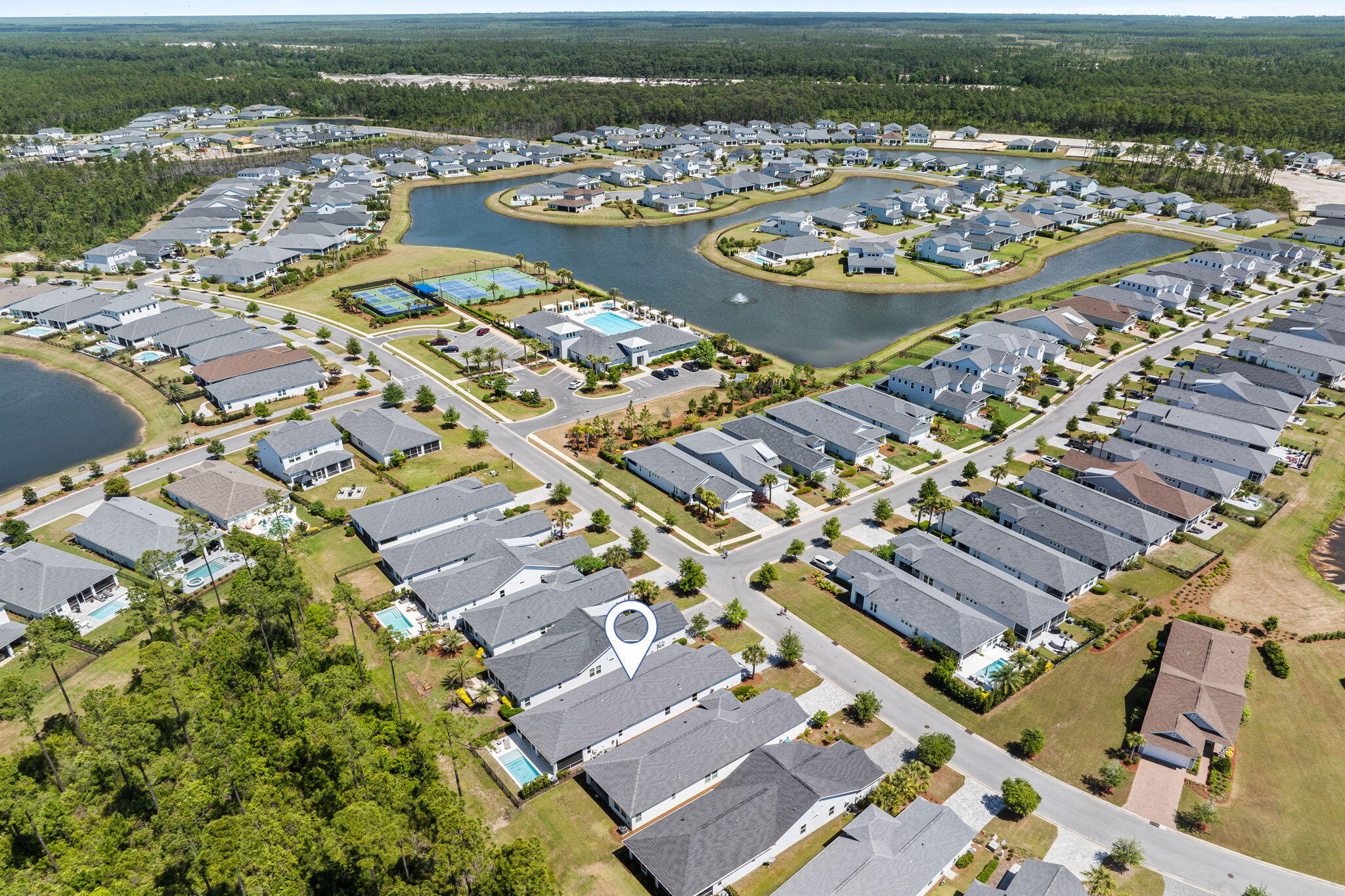 WATERSOUND ORIGINS- NATUREWALK - Residential