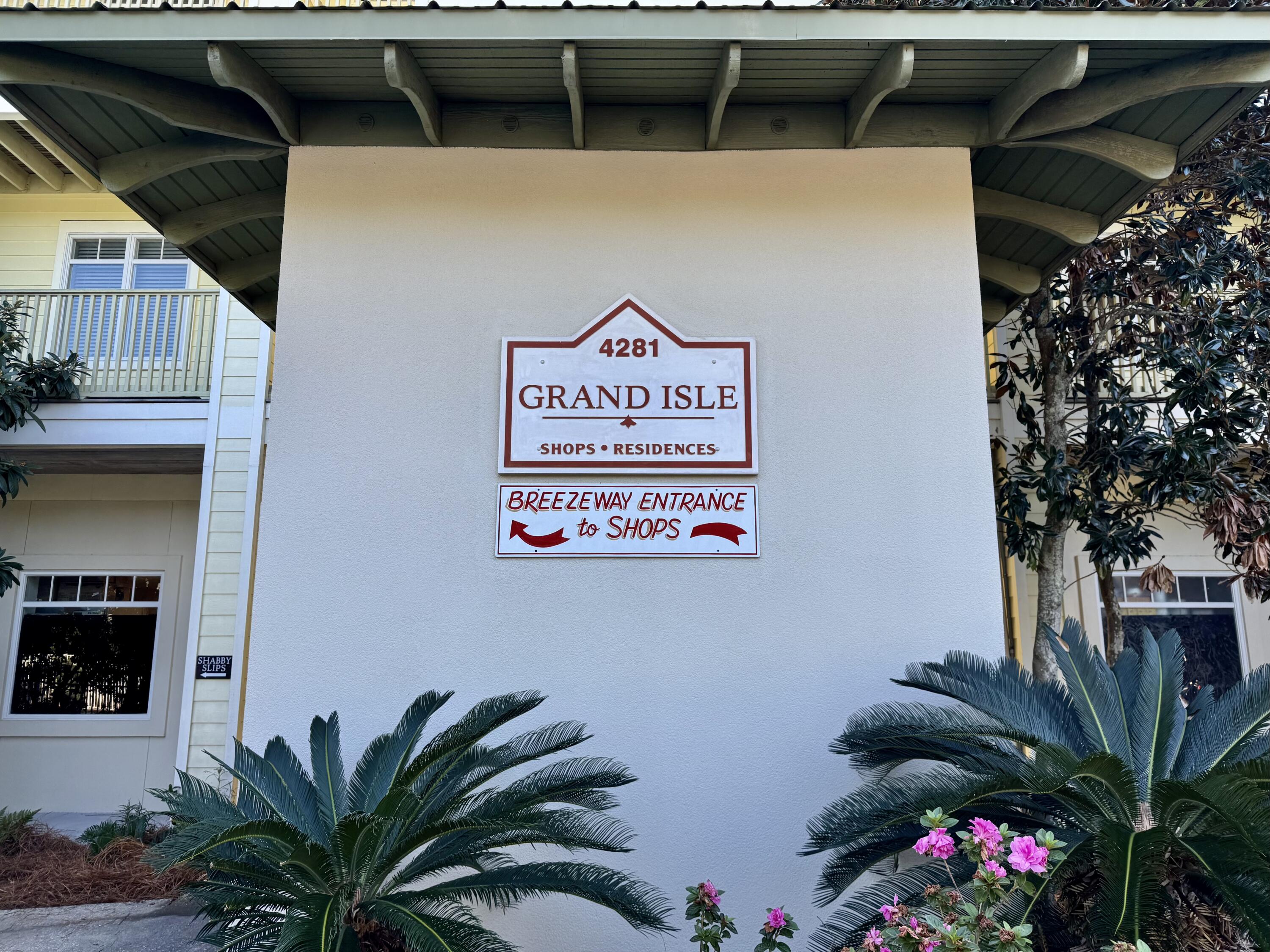 GRAND ISLE - Residential