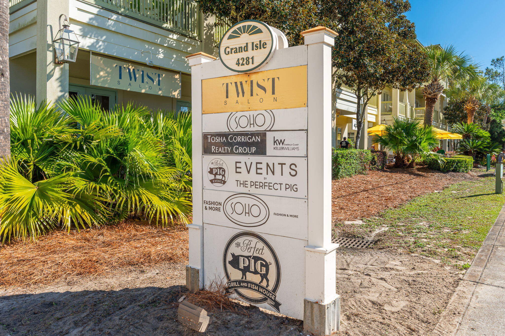 GRAND ISLE - Residential