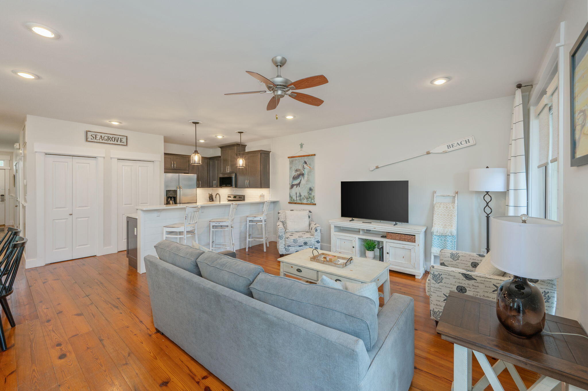 GRAND ISLE - Residential