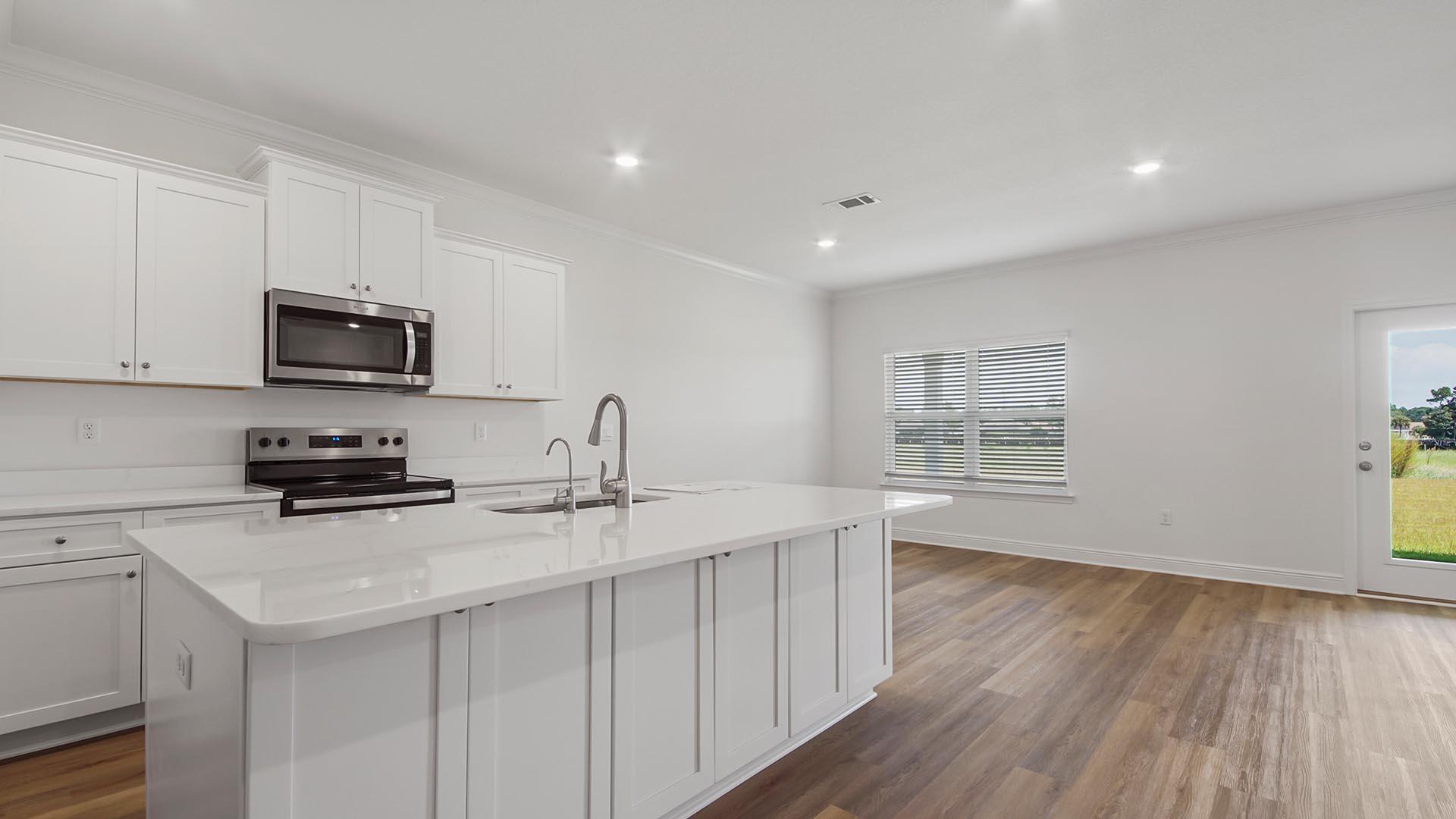 Holley Grove at Peach Creek - Residential